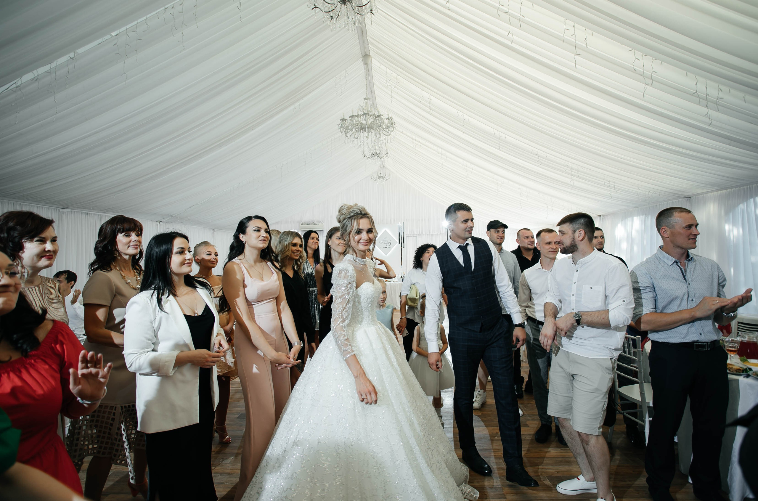 Свадебная история Элики и Артема. Свадебный и семейный фотограф Рассказова Виктория