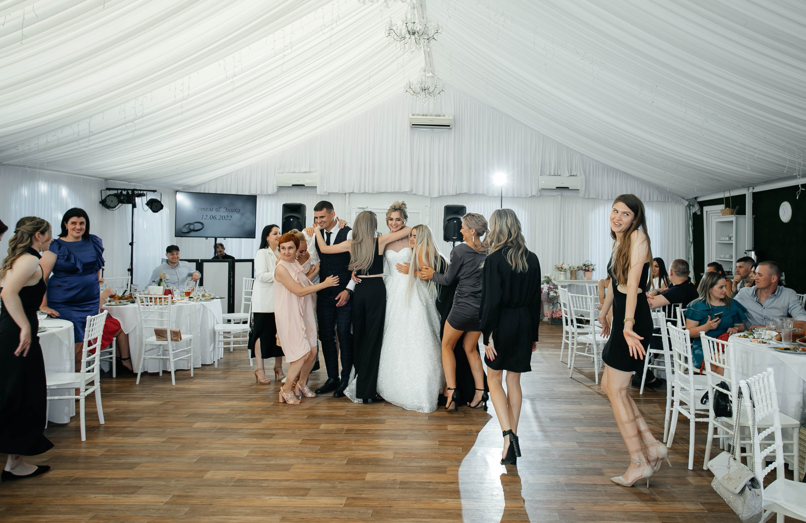 Свадебная история Элики и Артема. Свадебный и семейный фотограф Рассказова Виктория