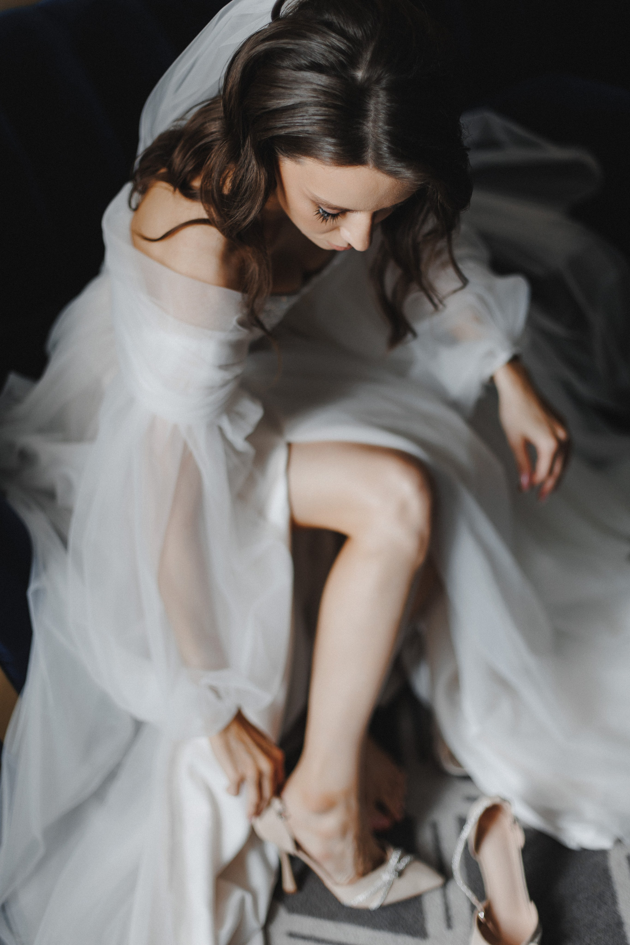 Анастасия и Иван. Свадебный и репортажный фотограф Евгений Петров