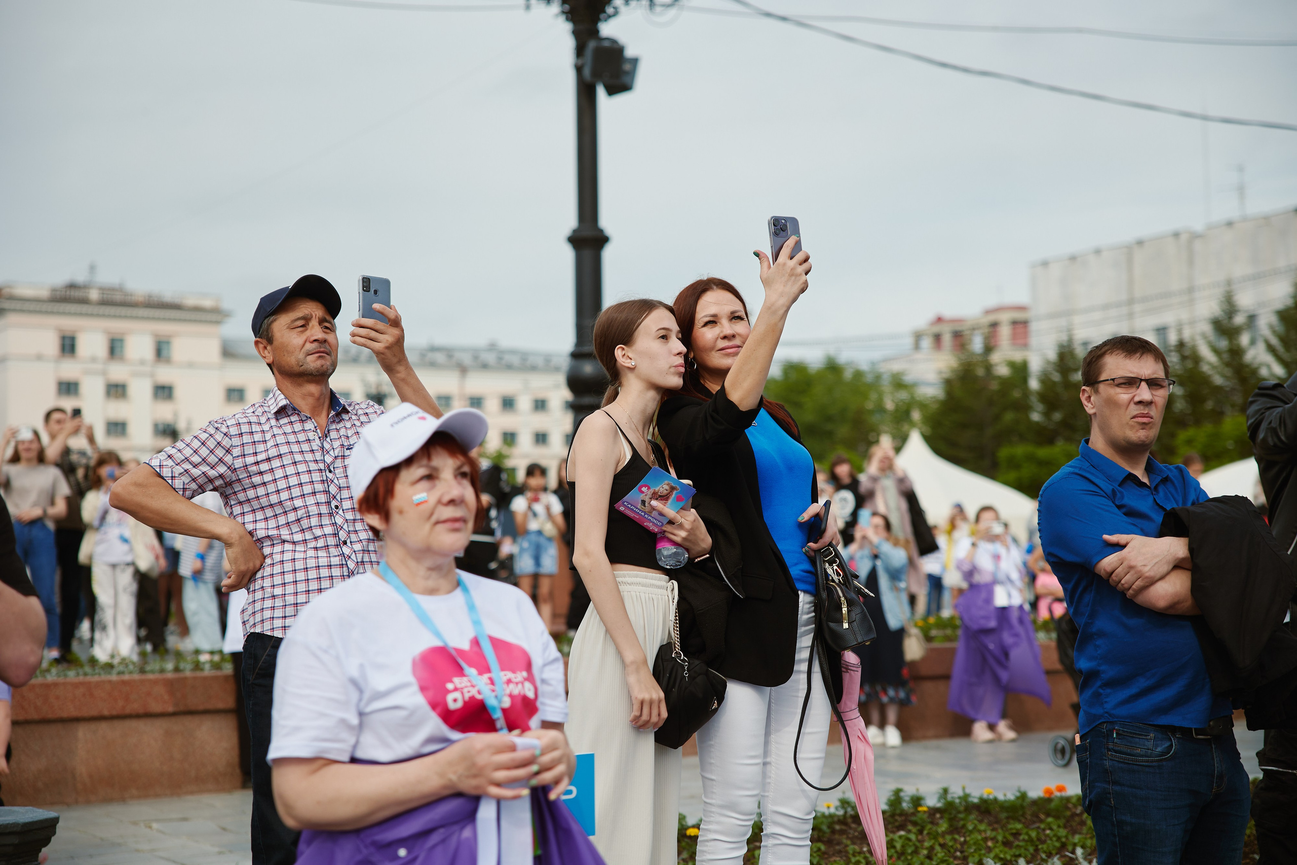 Блоггеры России. Репортажный фотограф в Хабаровске Николай Соболев