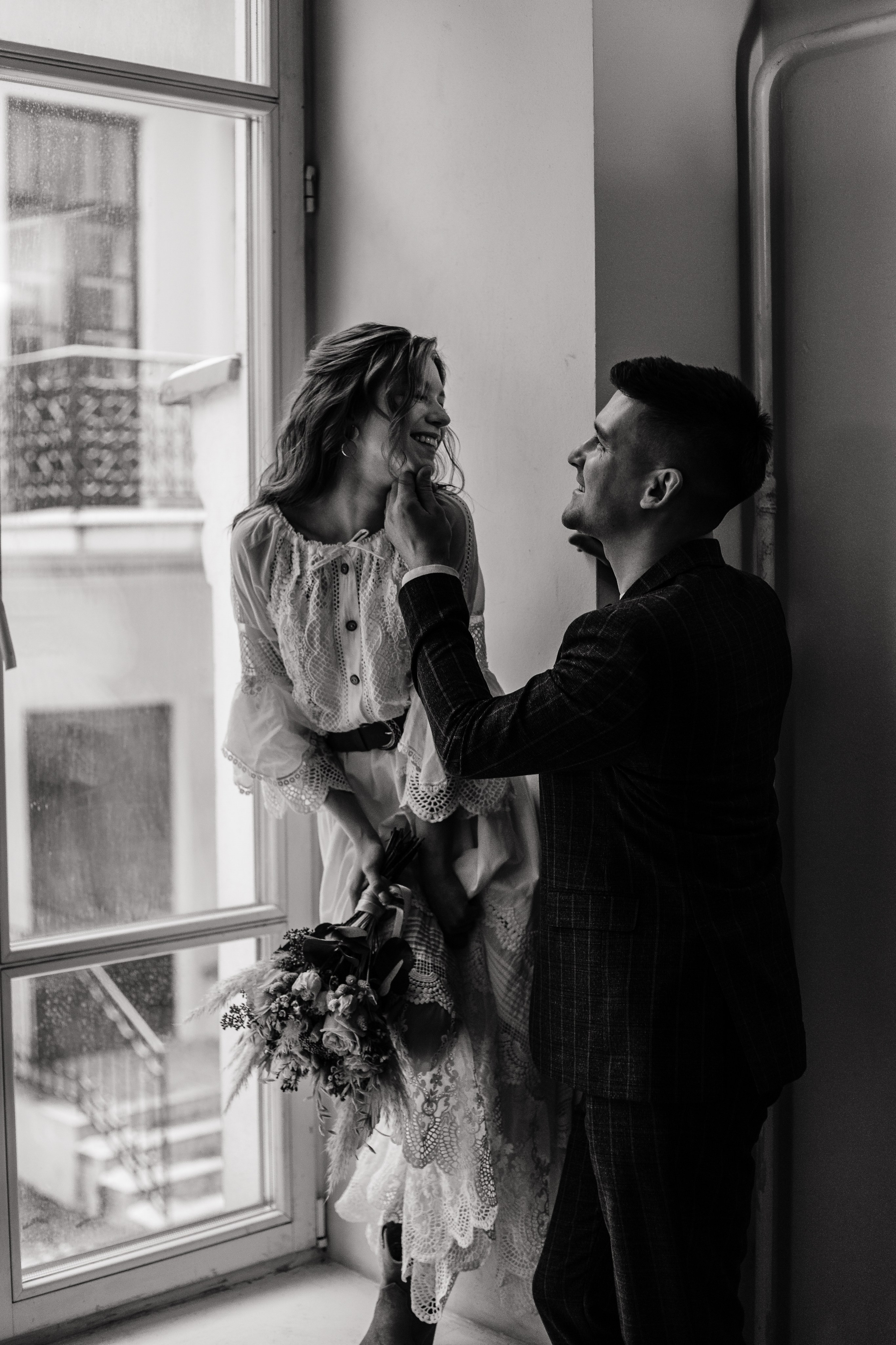 Кристина и Андрей. Главная