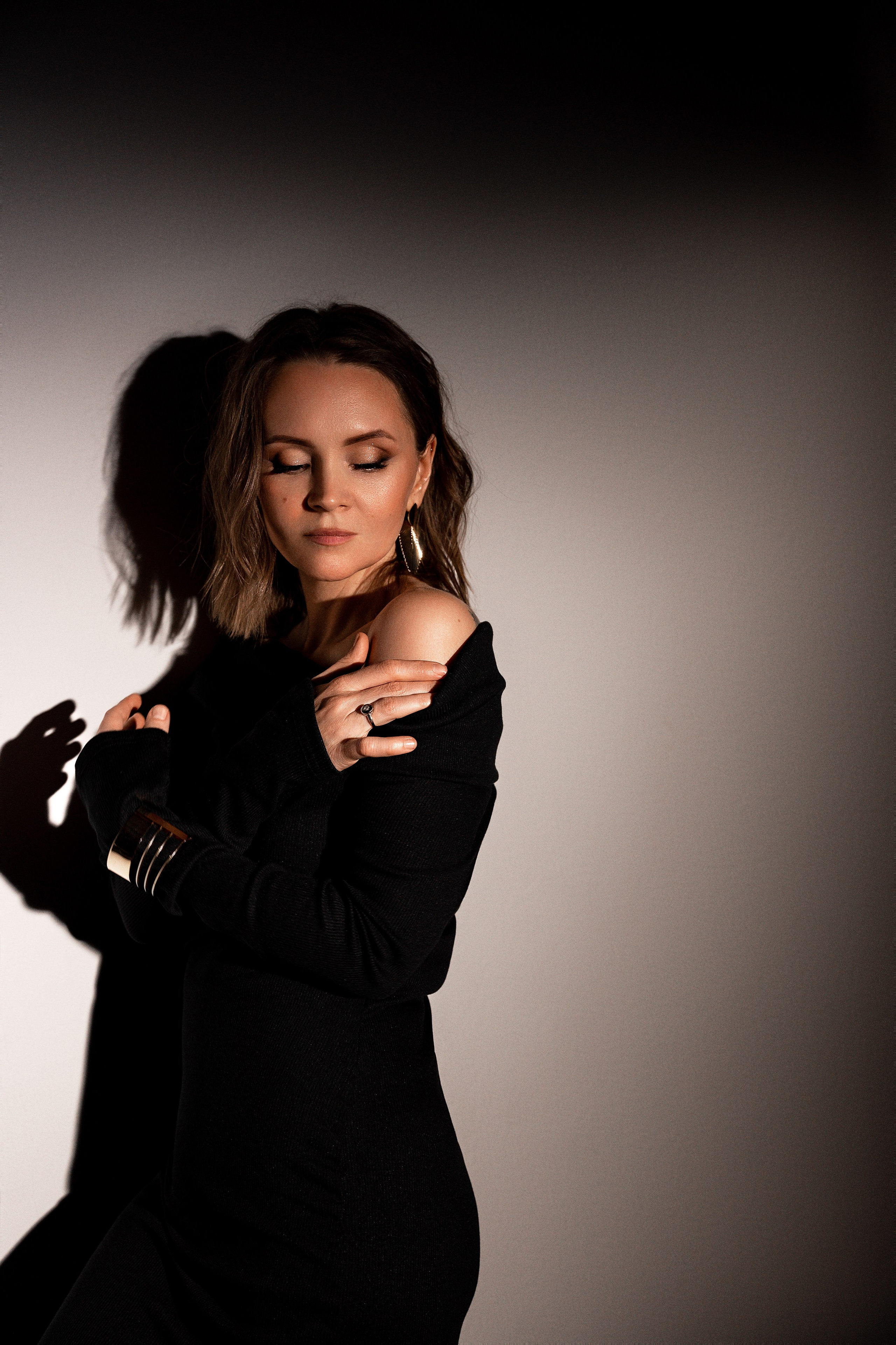 Студийные съёмки