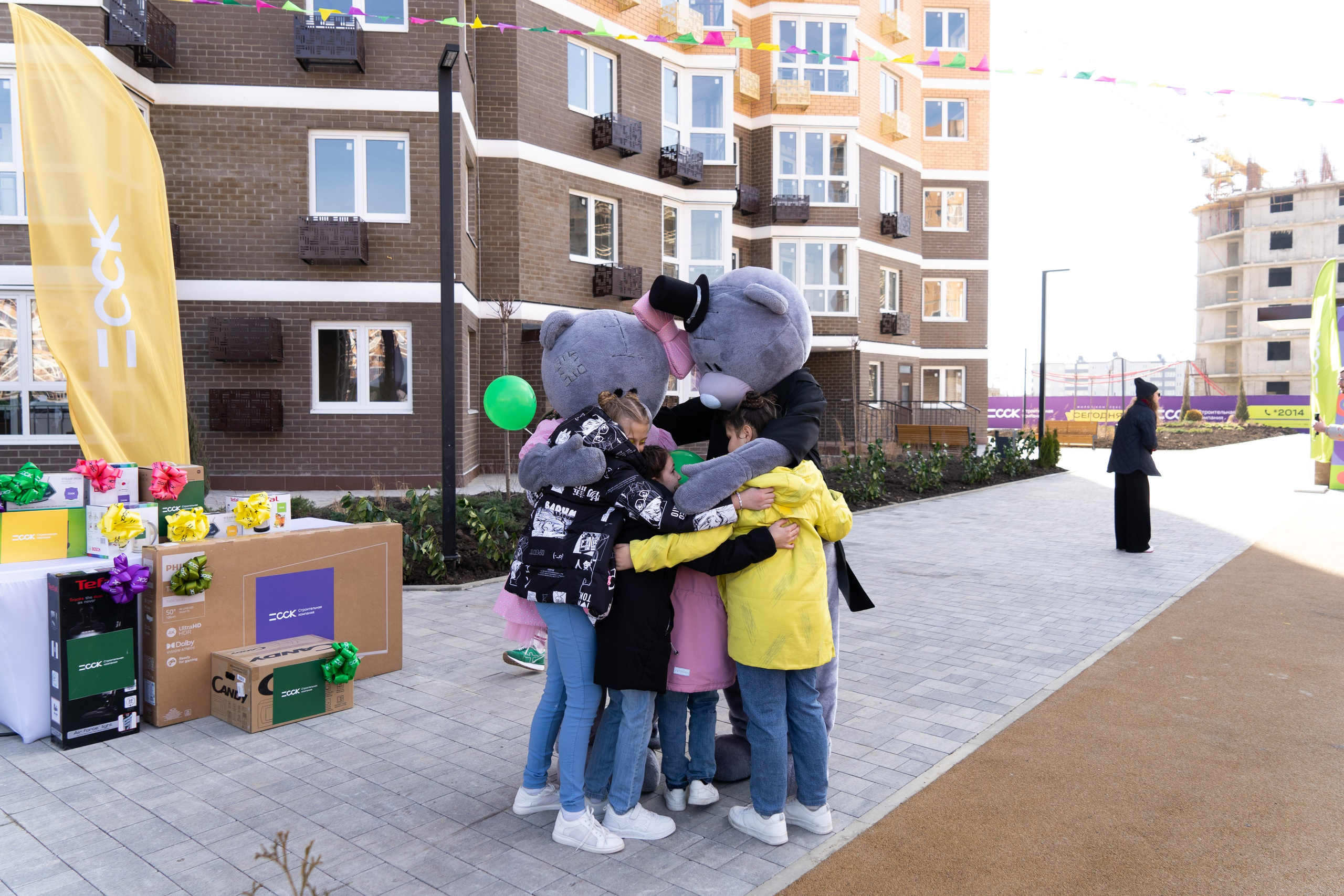 ССК строительная компания. Свадебный и семейный фотограф/видеограф в Краснодаре Наталья Осинская