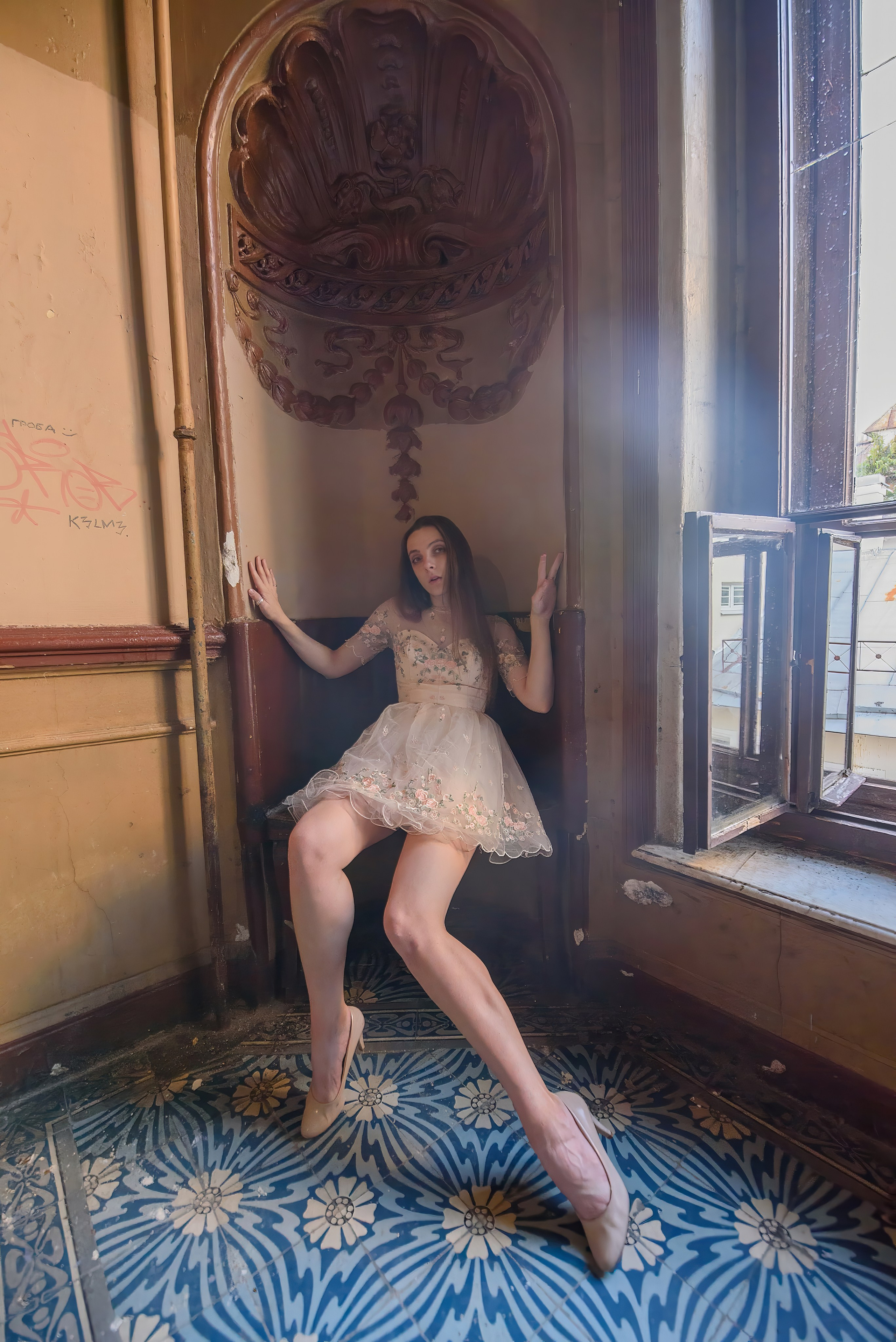 Катя. Профессиональный спортивный фотограф в Санкт-Петербурге