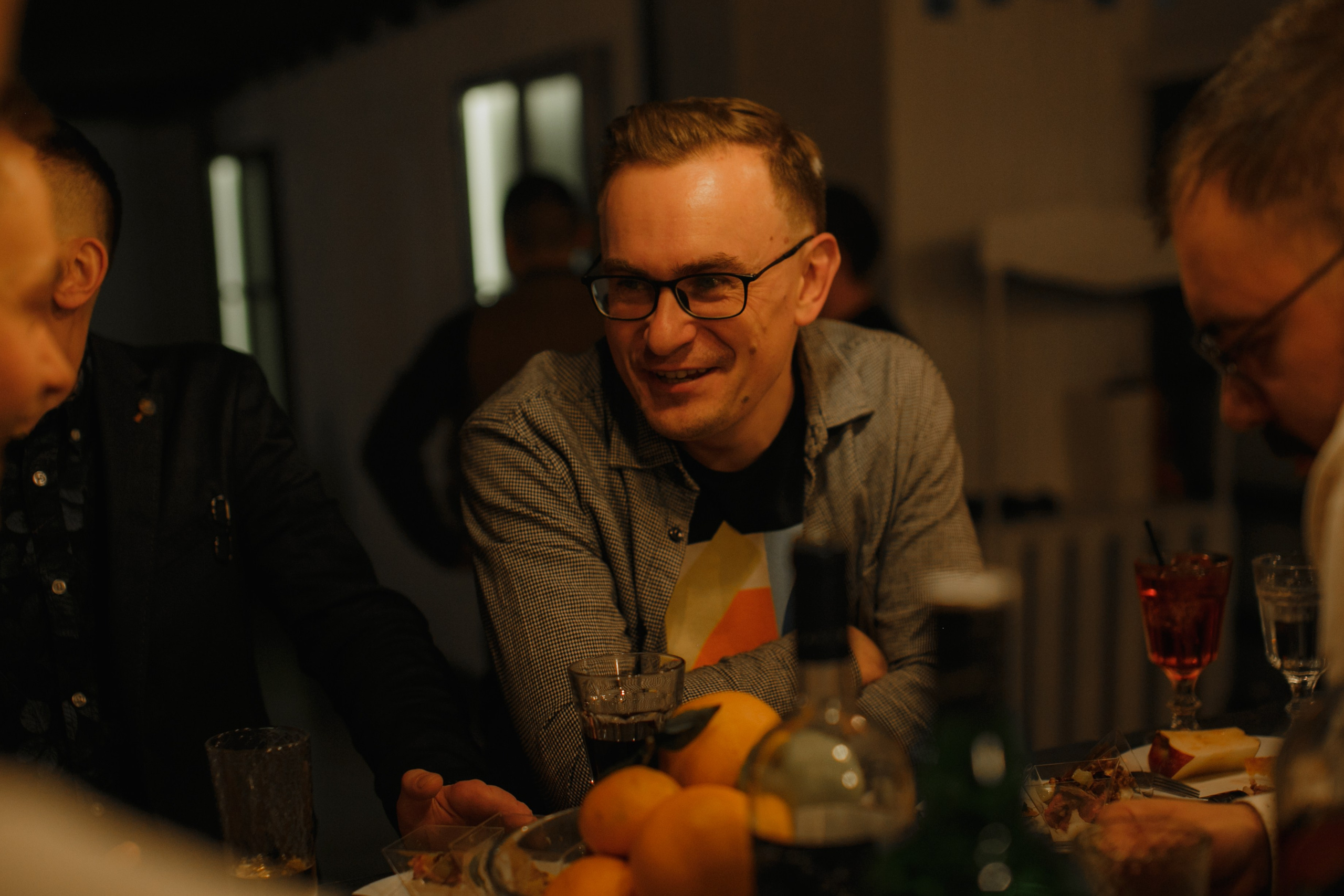 День Рождения Андрея. Свадебный фотограф Владимир Воронин