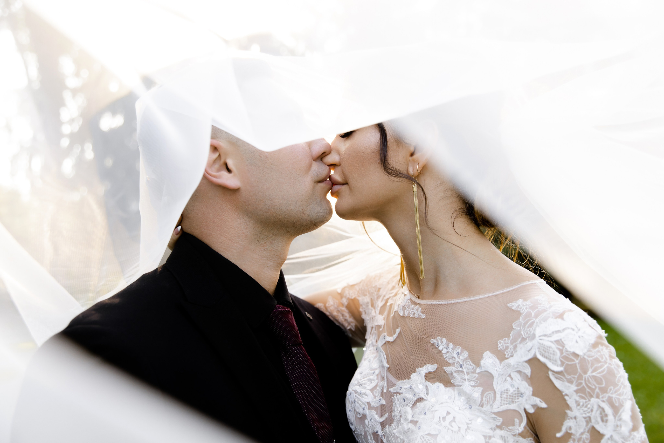 Свадебный день Никиты и Юли. Свадебный фотограф Анна Бабахина