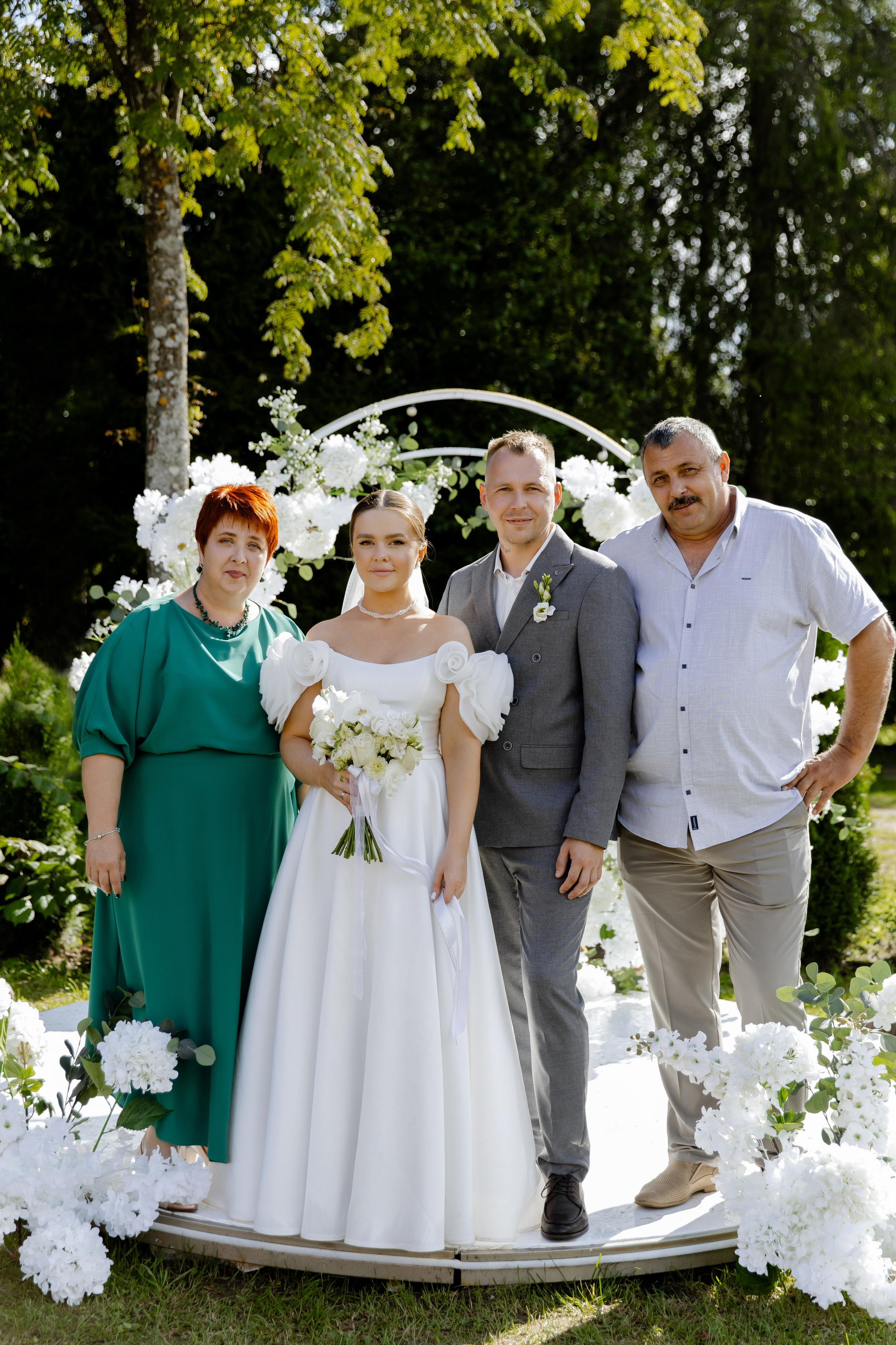 Свадебный день Влада и Вики. Свадебный фотограф Анна Бабахина