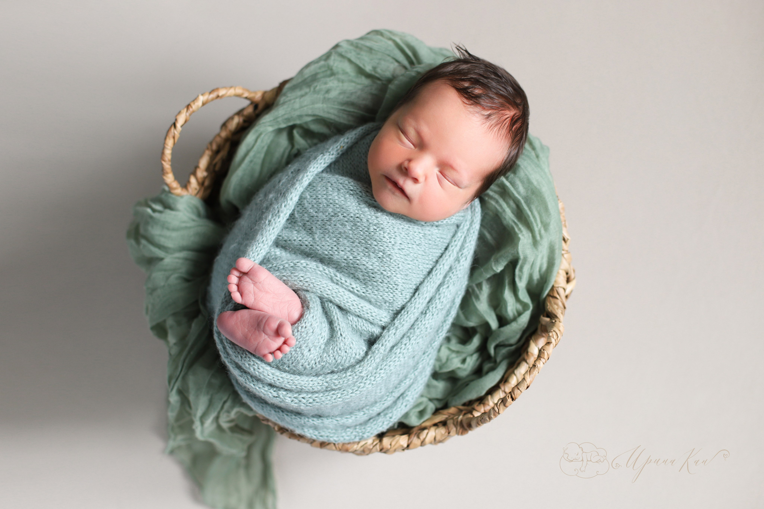 Фотосессии новорожденных в Екатеринбурге. Ирина Кан Фотограф новорожденных в Екатеринбурге