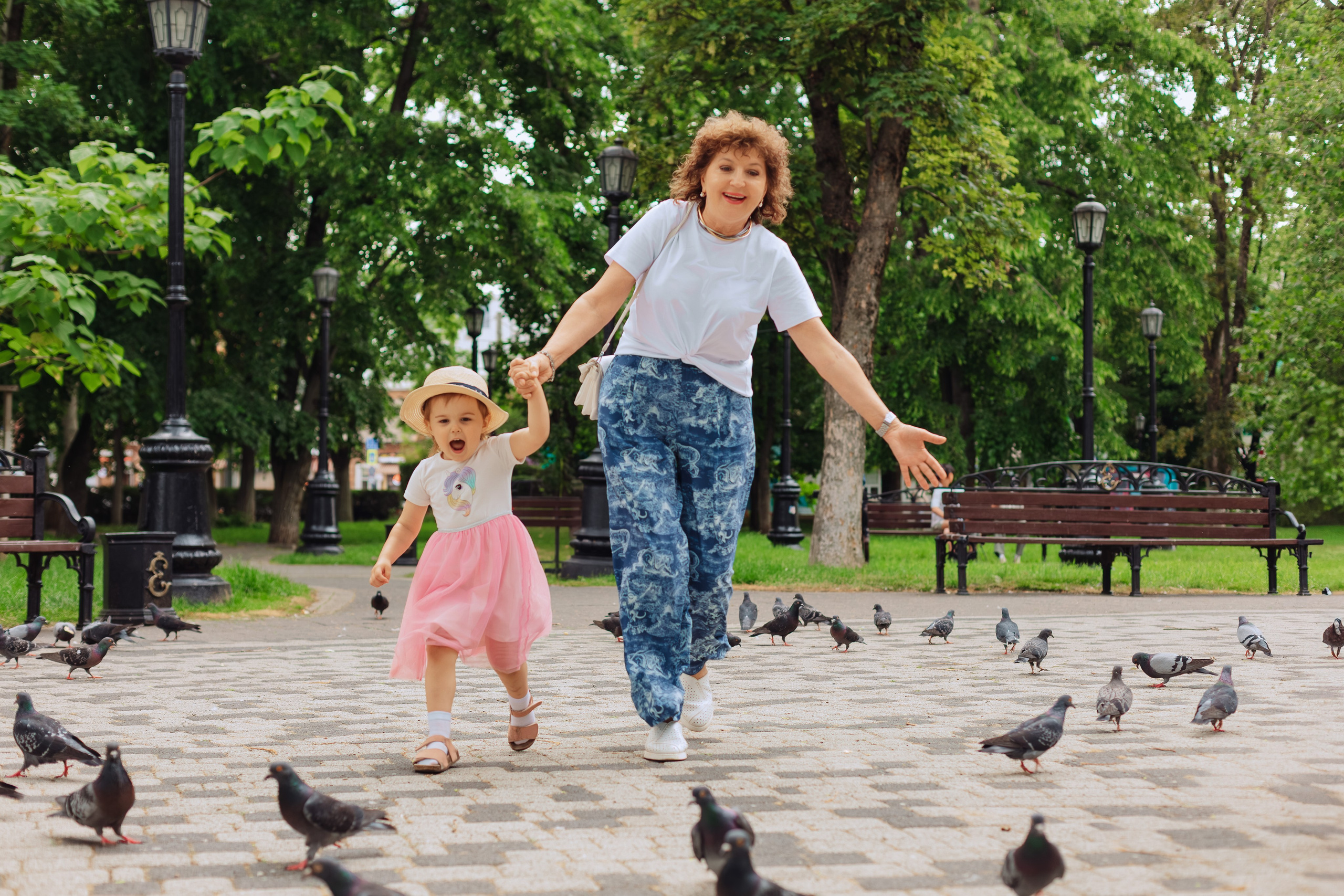 Фотопрогулка. Фотограф Марина Верятинская | Краснодар