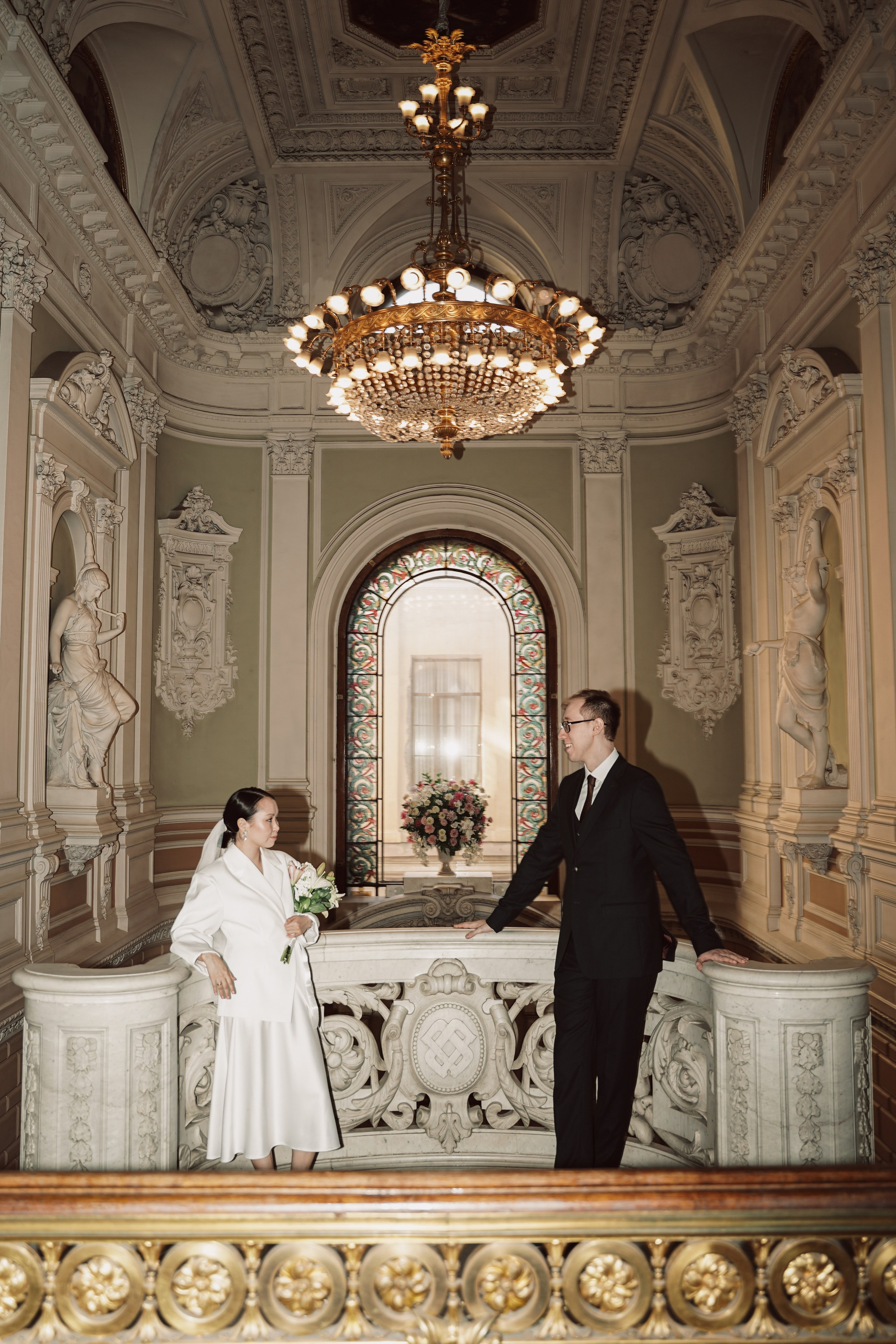 Olga and Denis. Фотограф Санкт-Петербурга