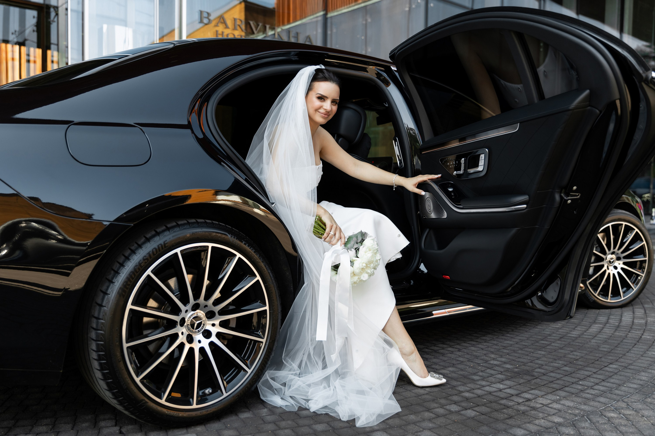 Кирилл и Виктория. Свадебный фотограф Москва