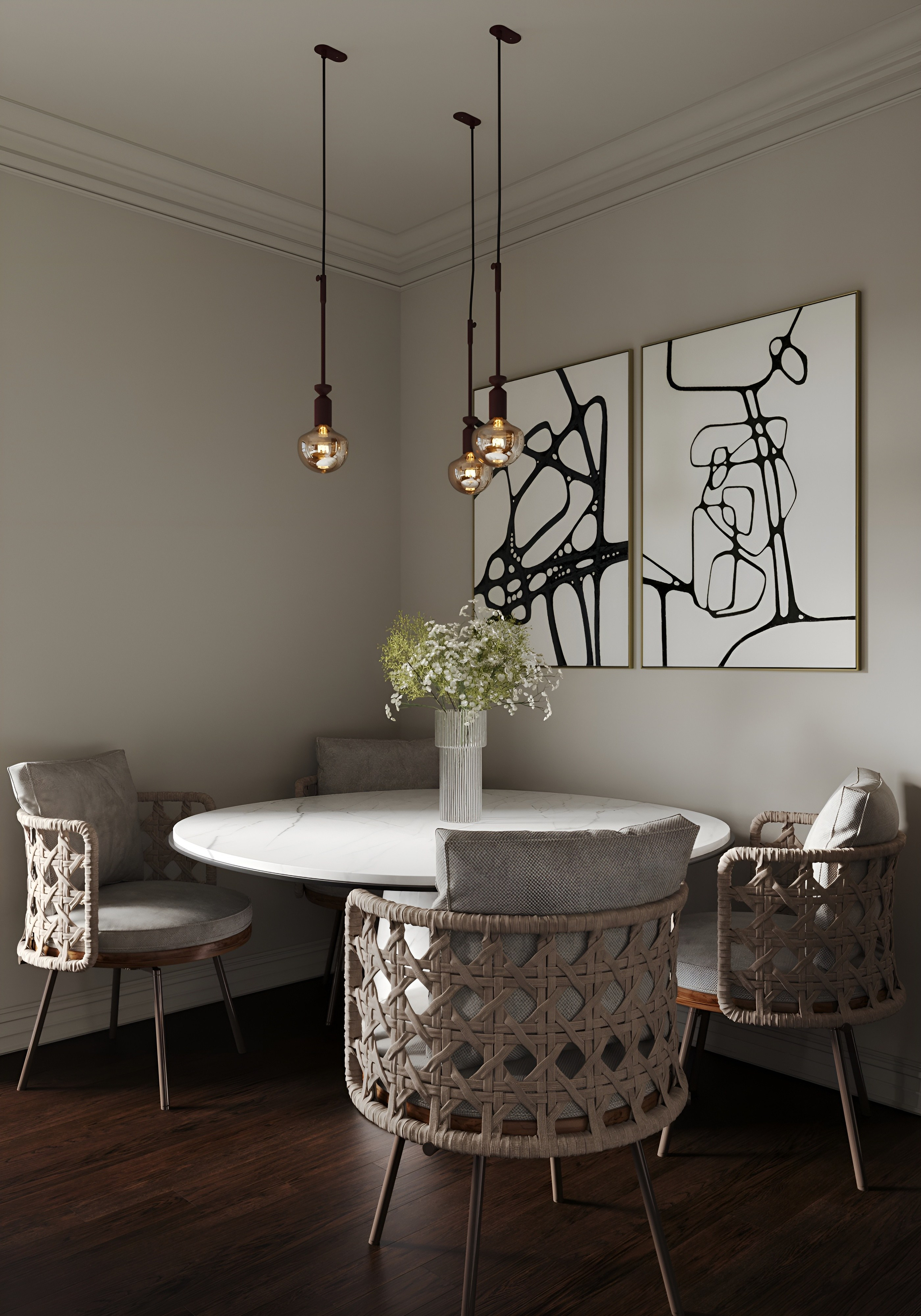 3D Визуализация интерьеров жилых и коммерческих помещений