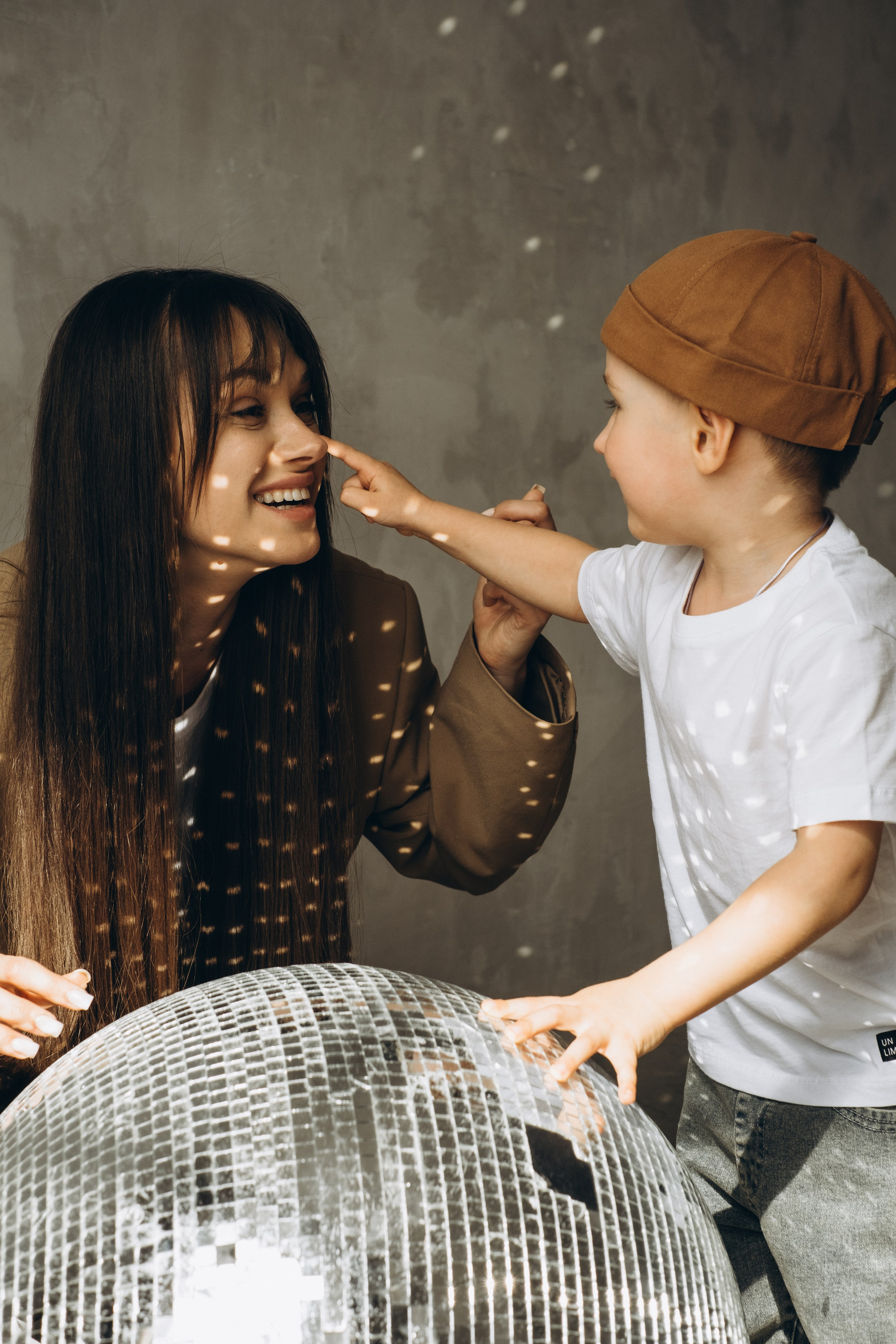 Катя и Кирюша. Семейный фотограф в Ростове-на-Дону Яна Макаренко