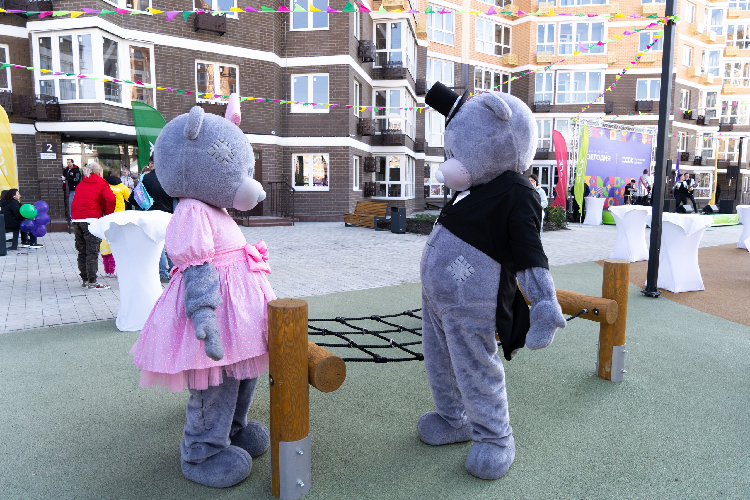 ССК строительная компания. Свадебный и семейный фотограф/видеограф в Краснодаре Наталья Осинская