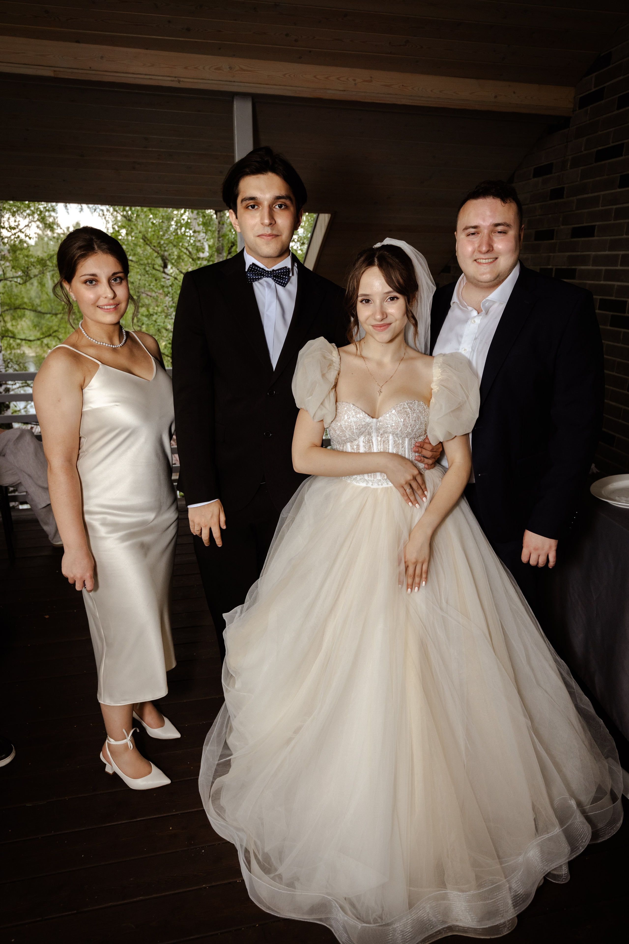 Свадьба Ксении и Думитру. Виктория Зудина — фотограф в Москве