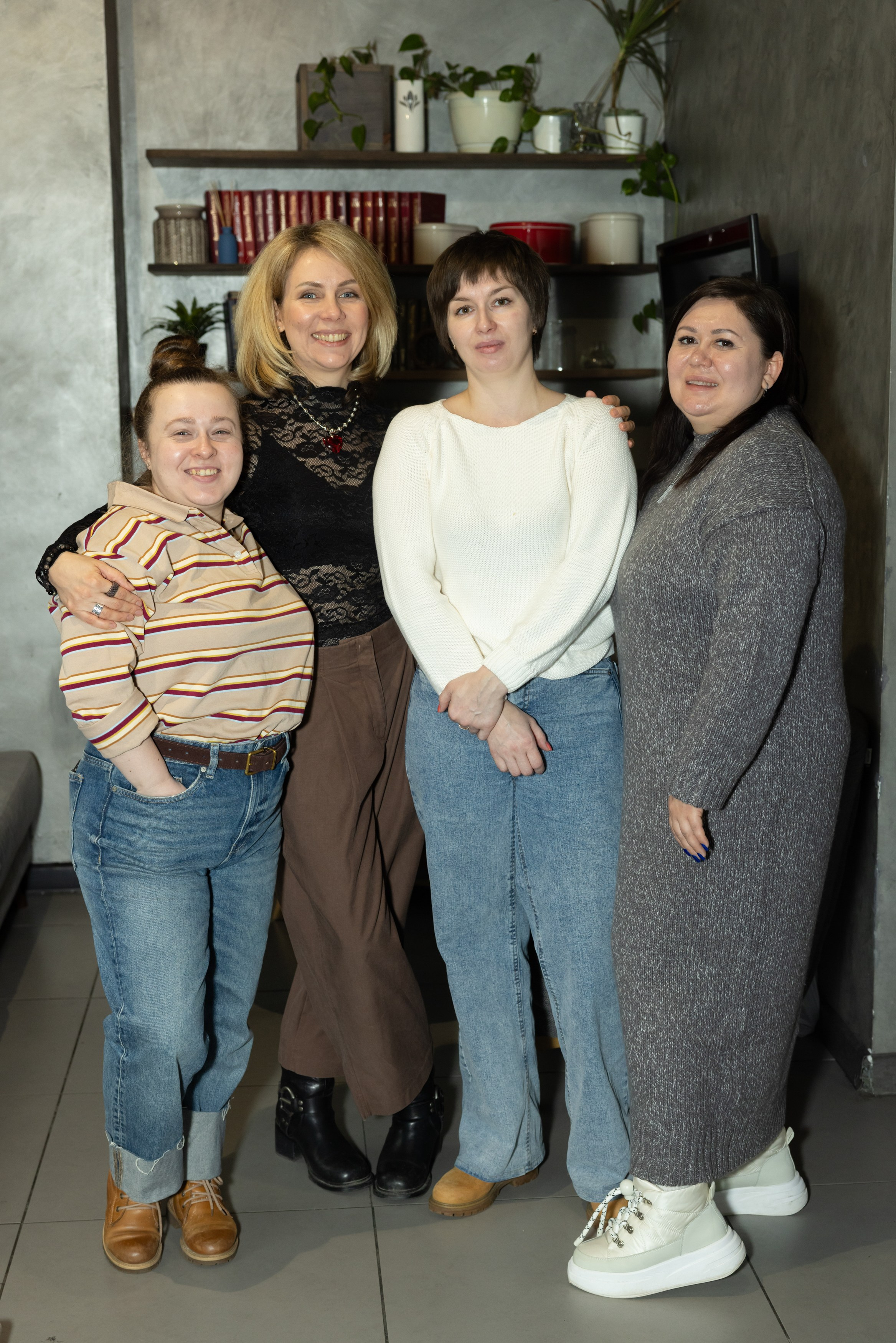 Клуб грумеров (прогулка и семинары). Виктория Зудина — фотограф в Москве