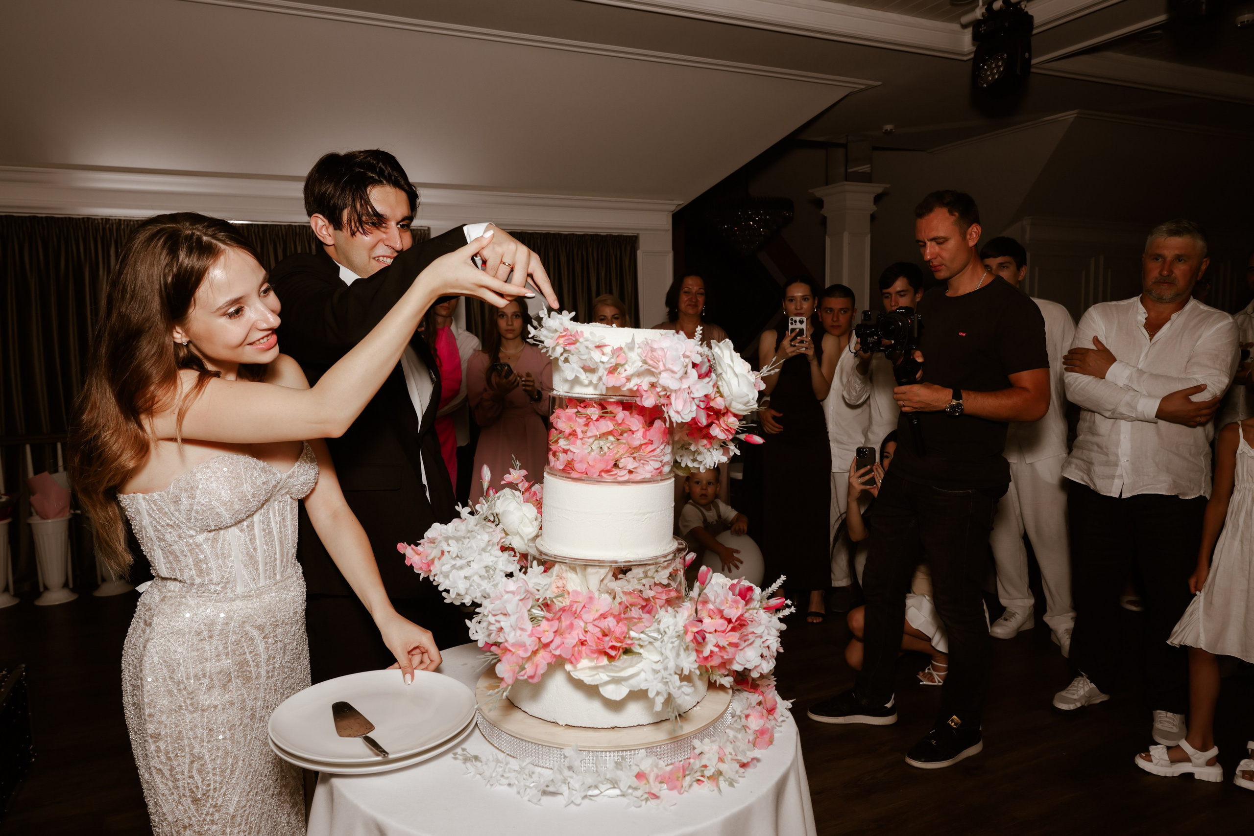 Свадьба Ксении и Думитру. Виктория Зудина — фотограф в Москве