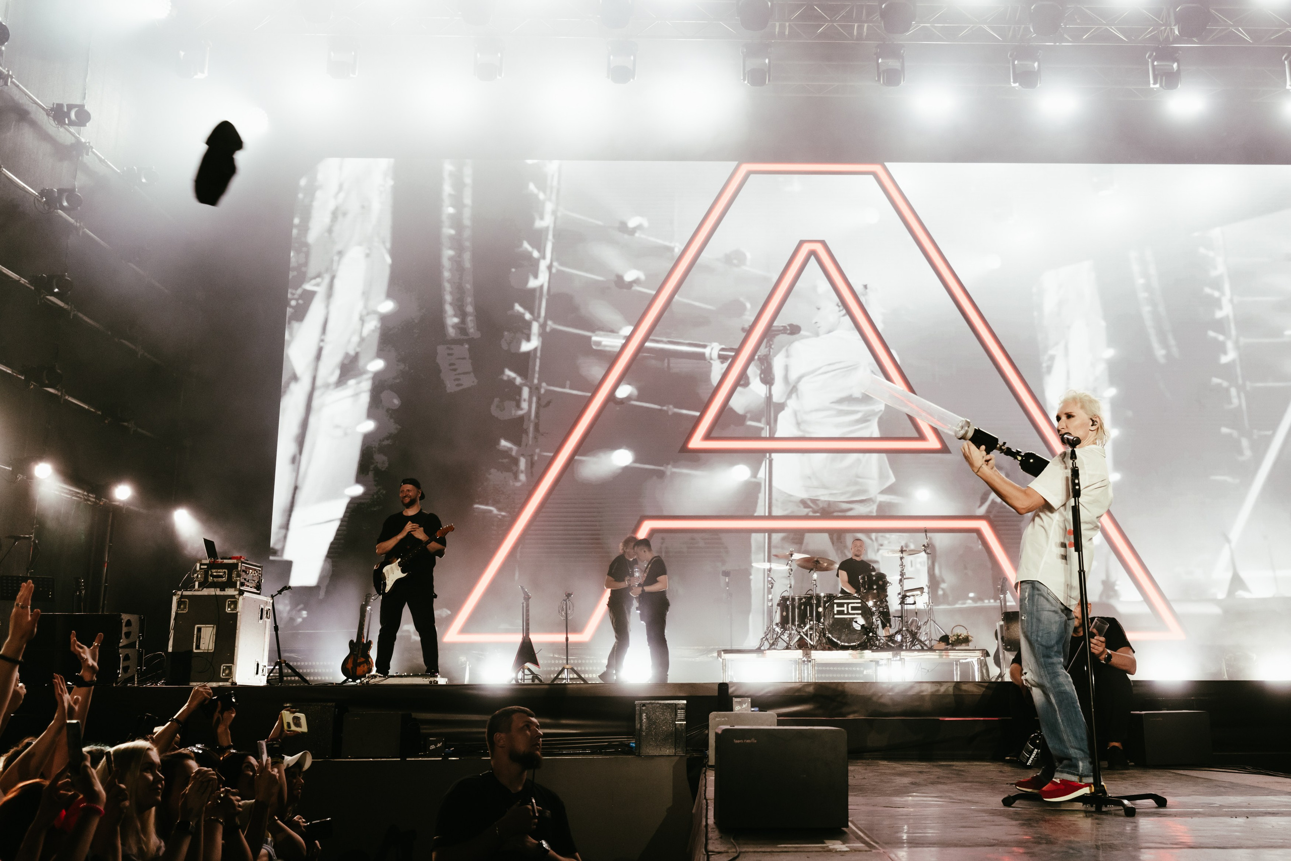 Arbenina's anniversary. Виктория Зудина — фотограф в Москве