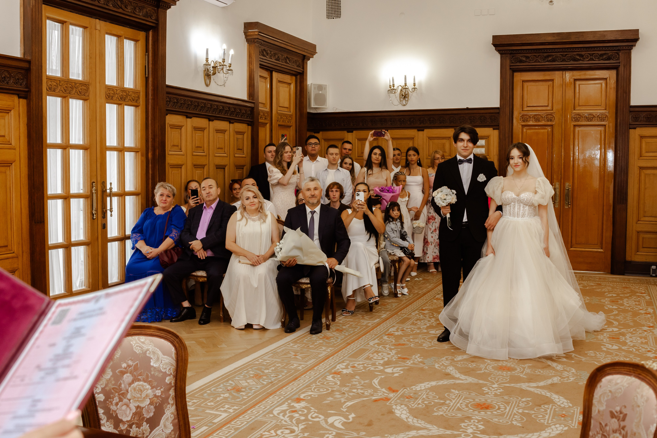 Свадьба Ксении и Думитру. Виктория Зудина — фотограф в Москве