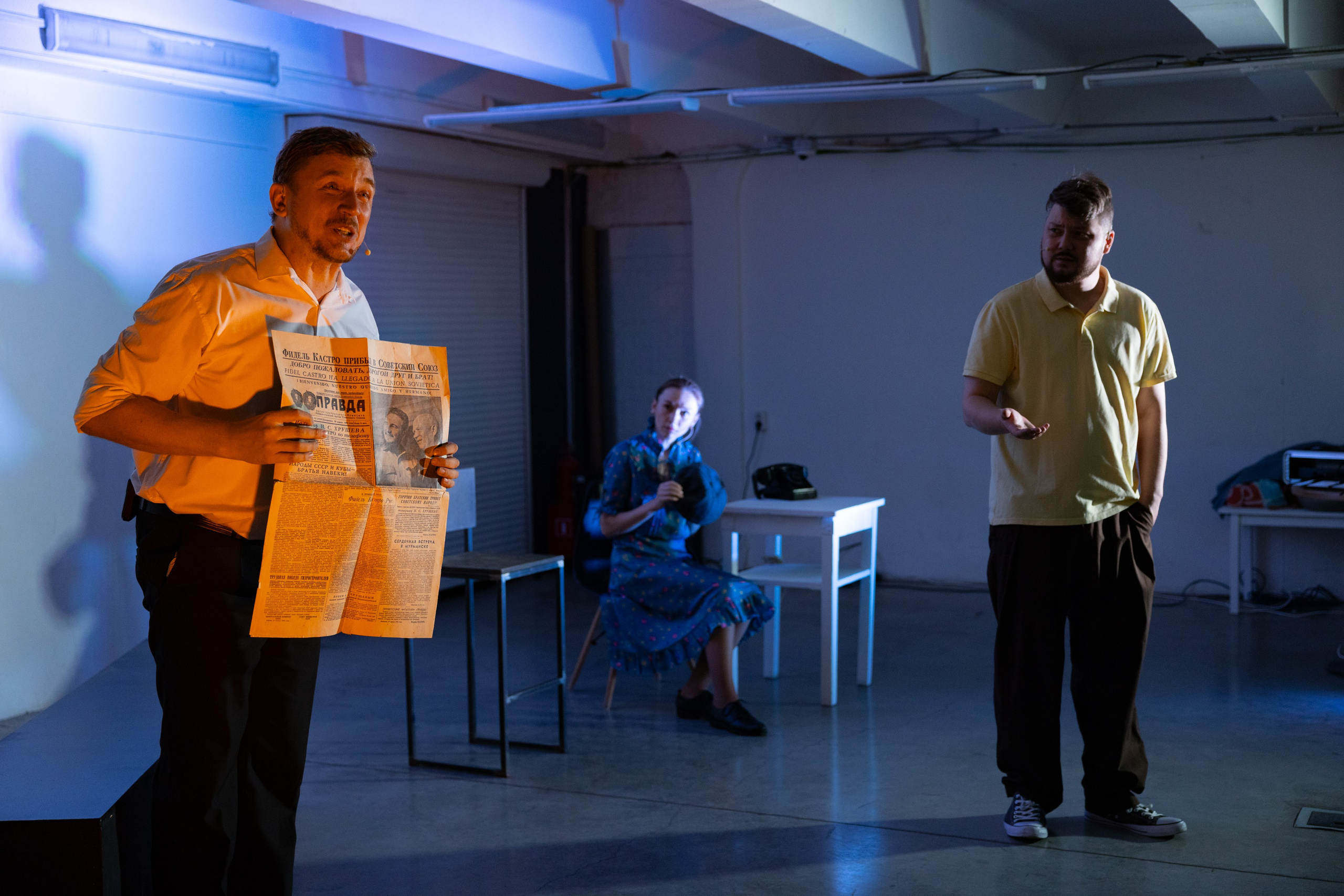 День города в Музее Москвы 2024. Виктория Зудина — фотограф в Москве