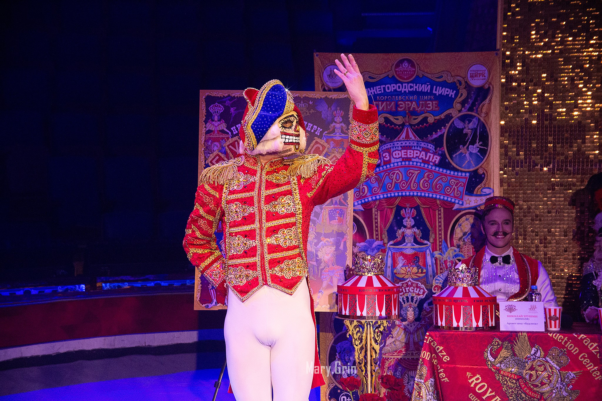 Цирк Гии Эрадзе. Детский и семейный фотограф, фотограф мероприятий Нижний Новгород