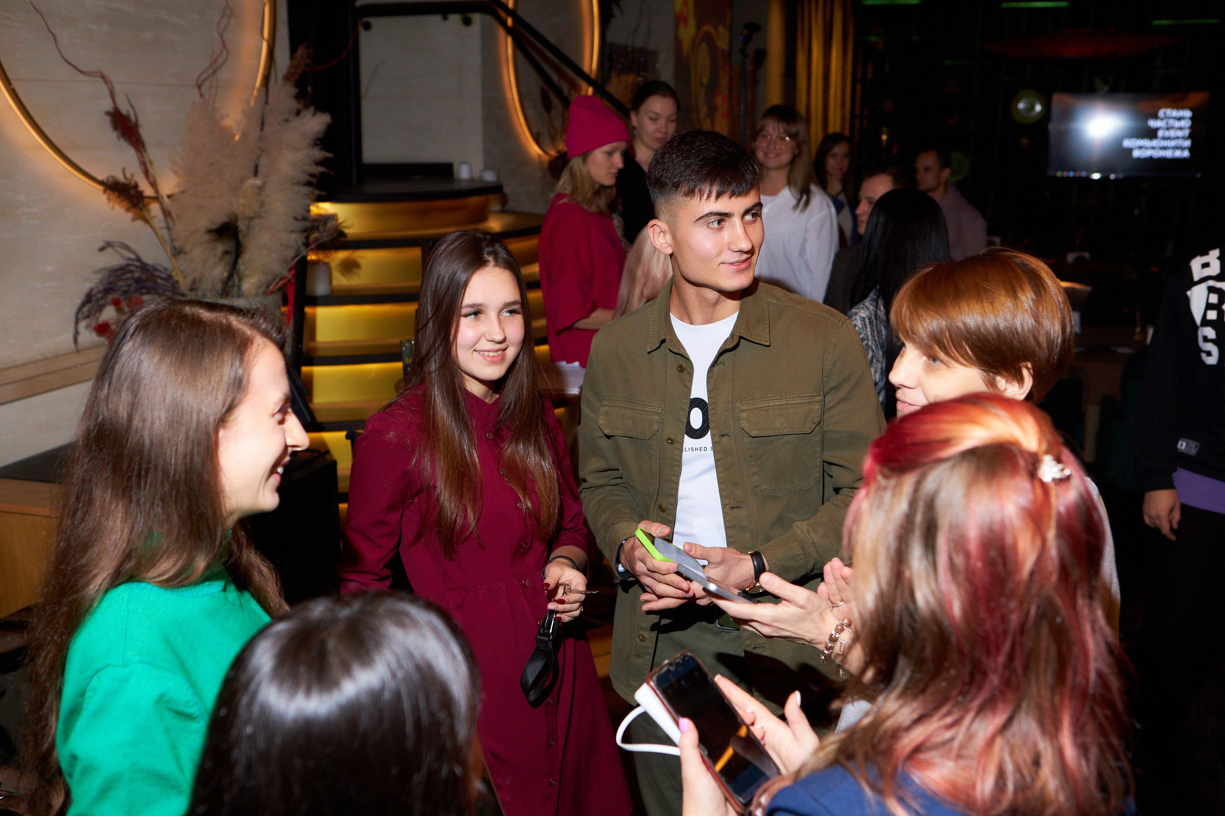 Eventory SKZK. Фотограф Воронеж Илья Команюк