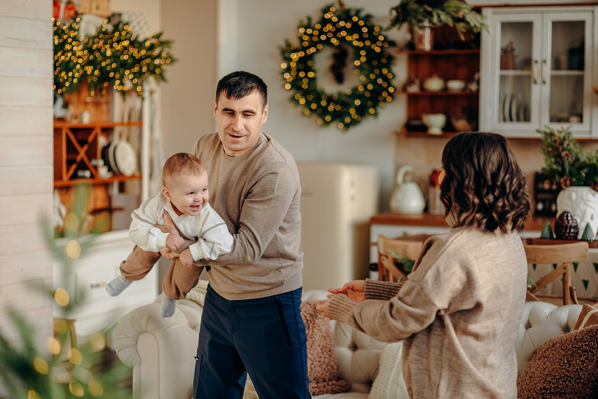 Веселье в Хлое. Семейный фотограф в Пензе Мария Левина