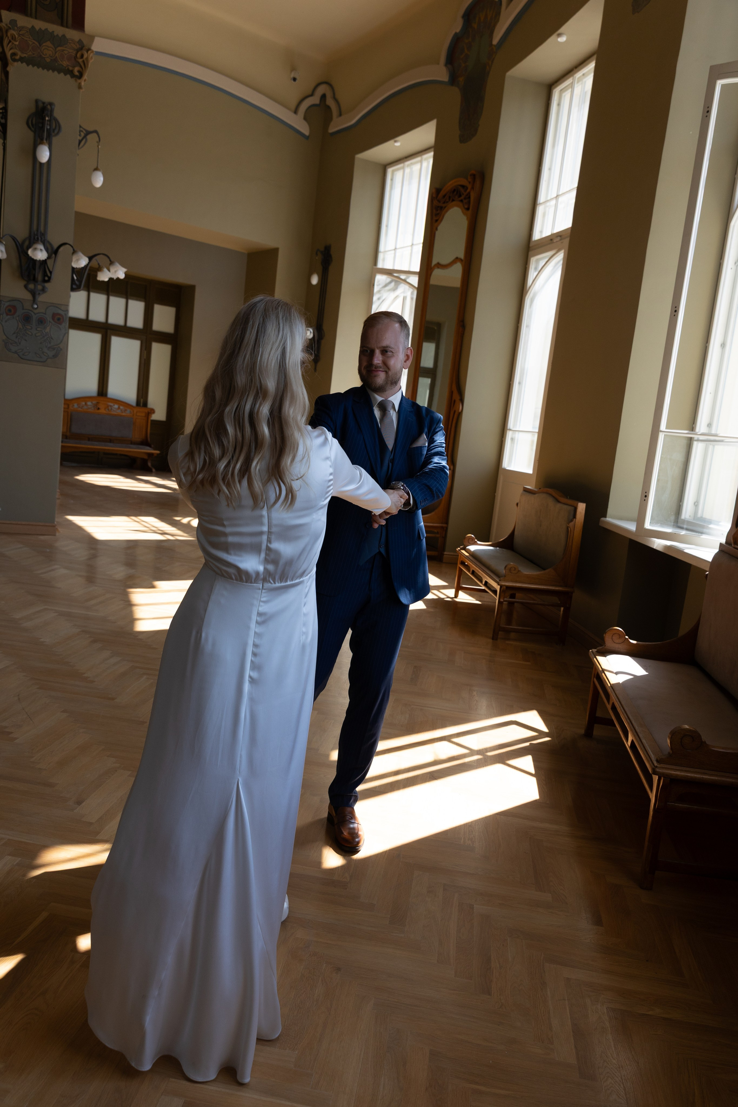 Роман и Таисия. Фотограф в Санкт-Петербурге Закута Ольга