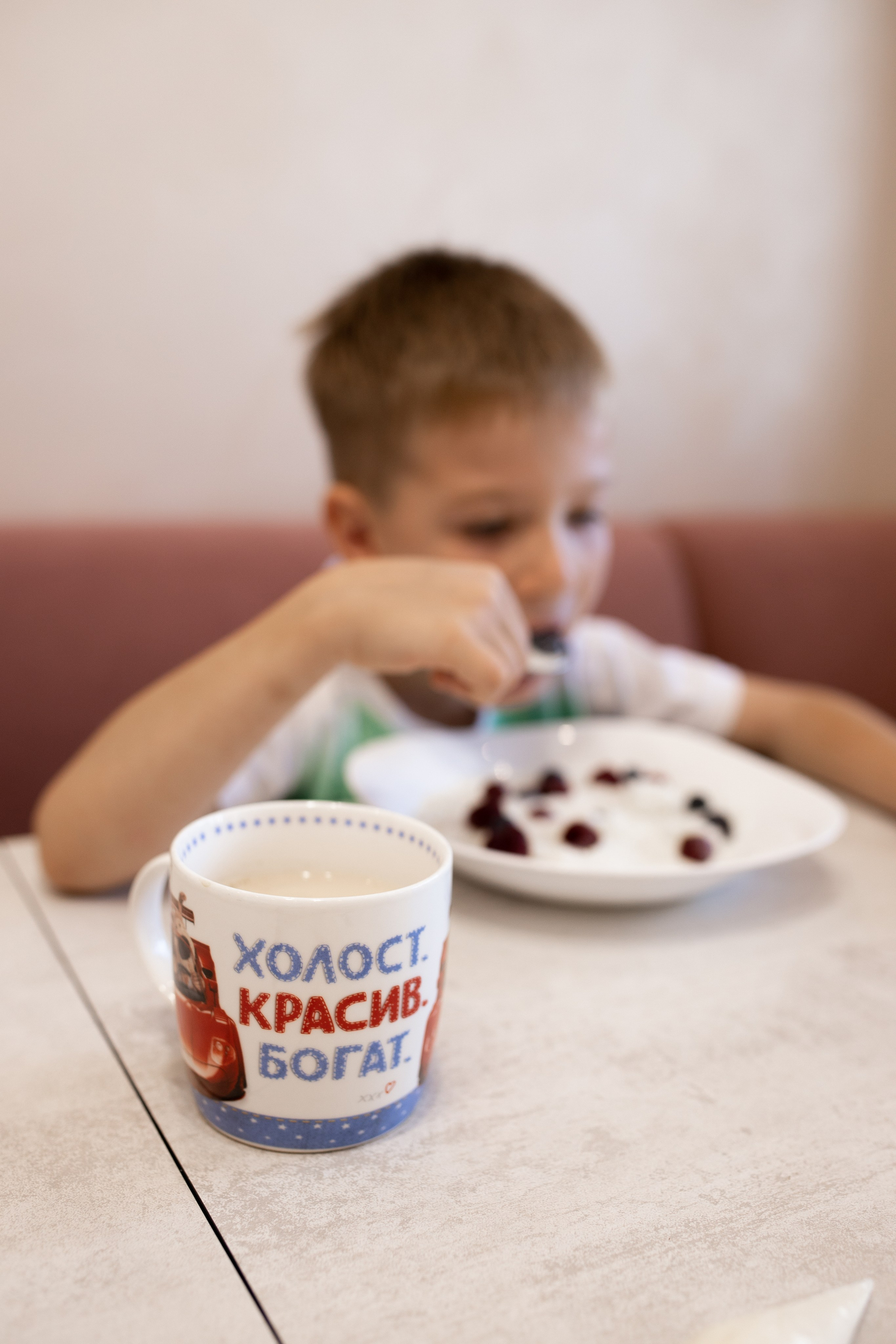 Утро первоклассника. Фотограф в Железнодорожном и Балашихе