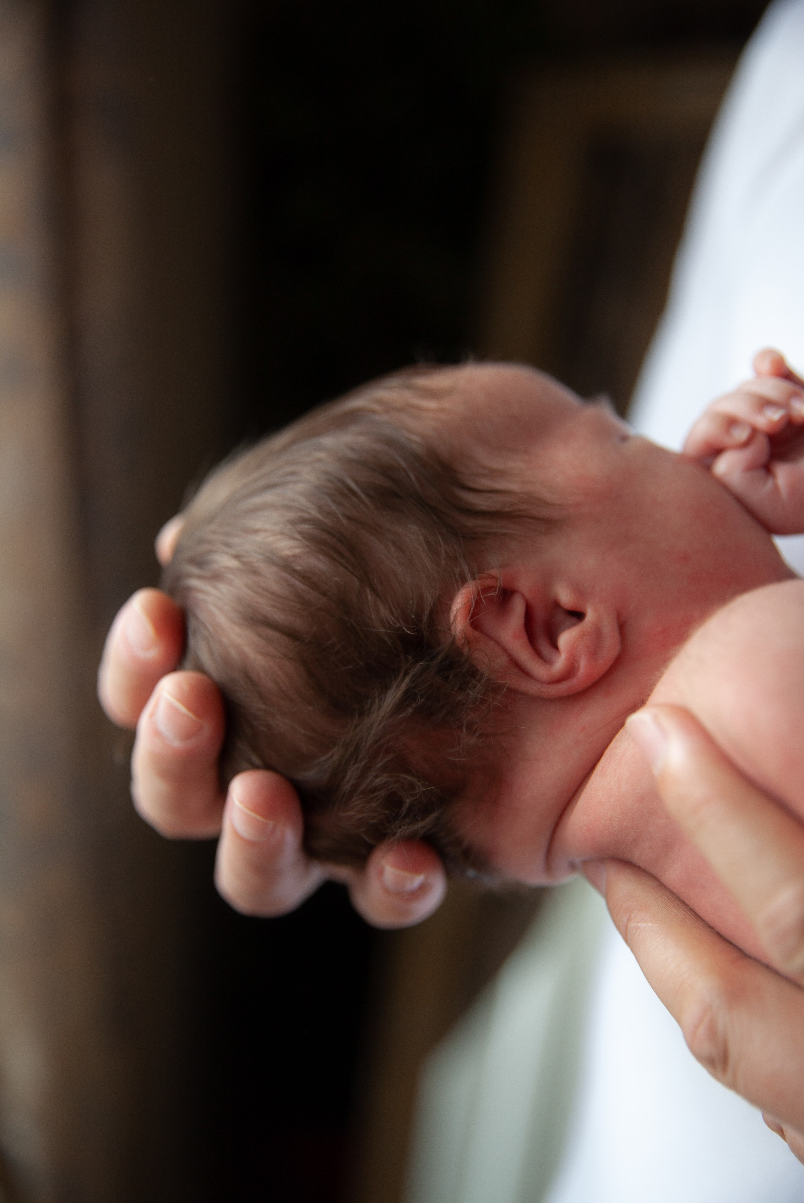 Ньюборн у меня в студии. Фотограф в Железнодорожном и Балашихе