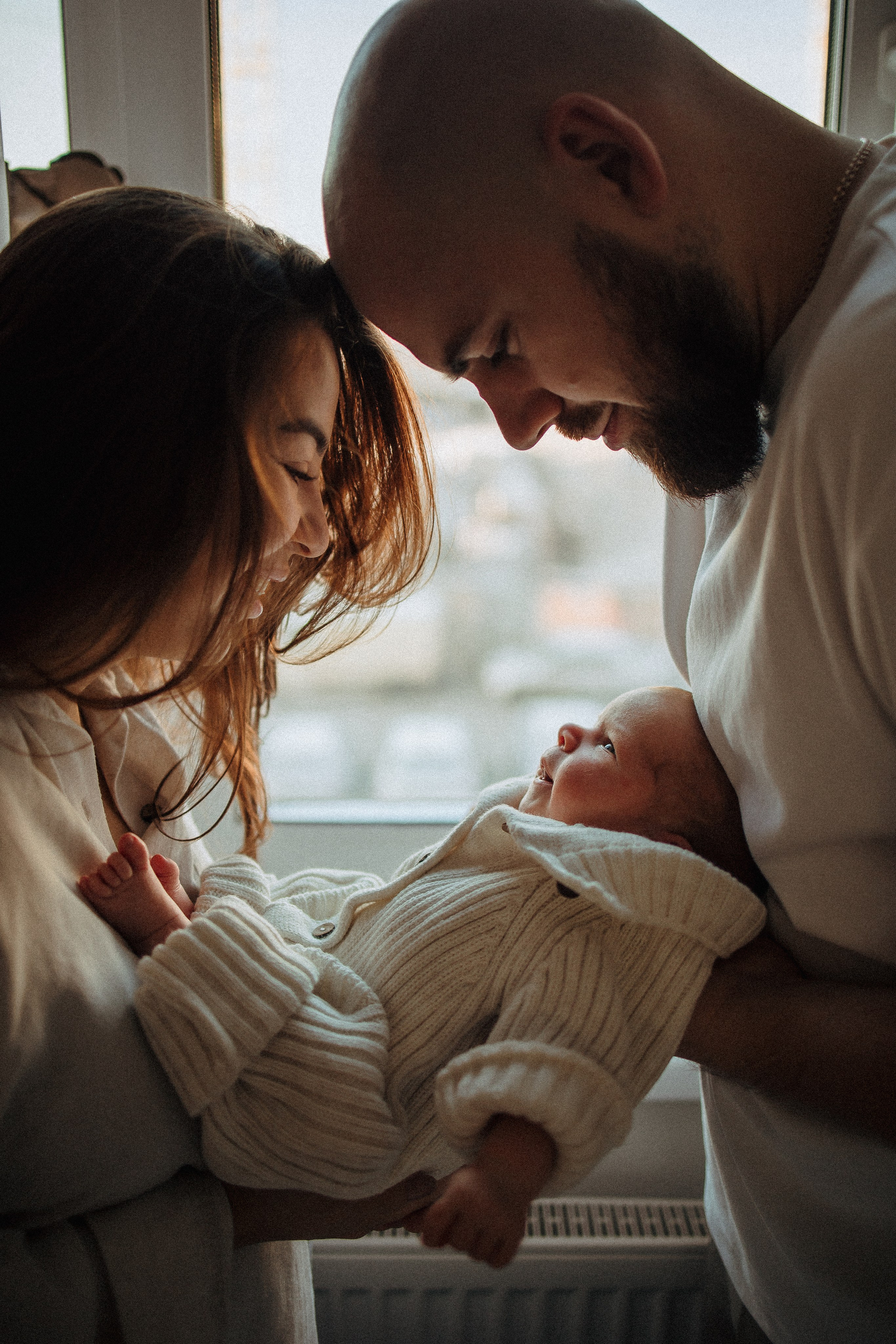 Мишенька 1 месяц. Семейный и Свадебный фотограф в Санкт-Петербурге Плохая Екатерина