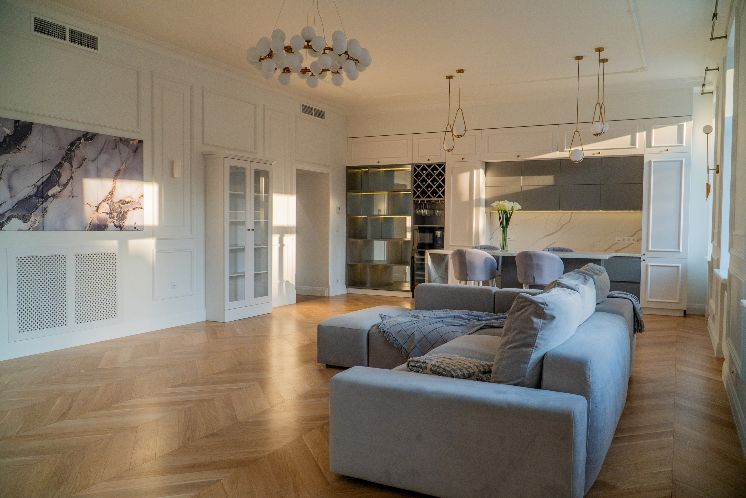 Квартира для Авито. Фото и видео съёмка в Москве и МО Александр Чапала и Трояк Алеся