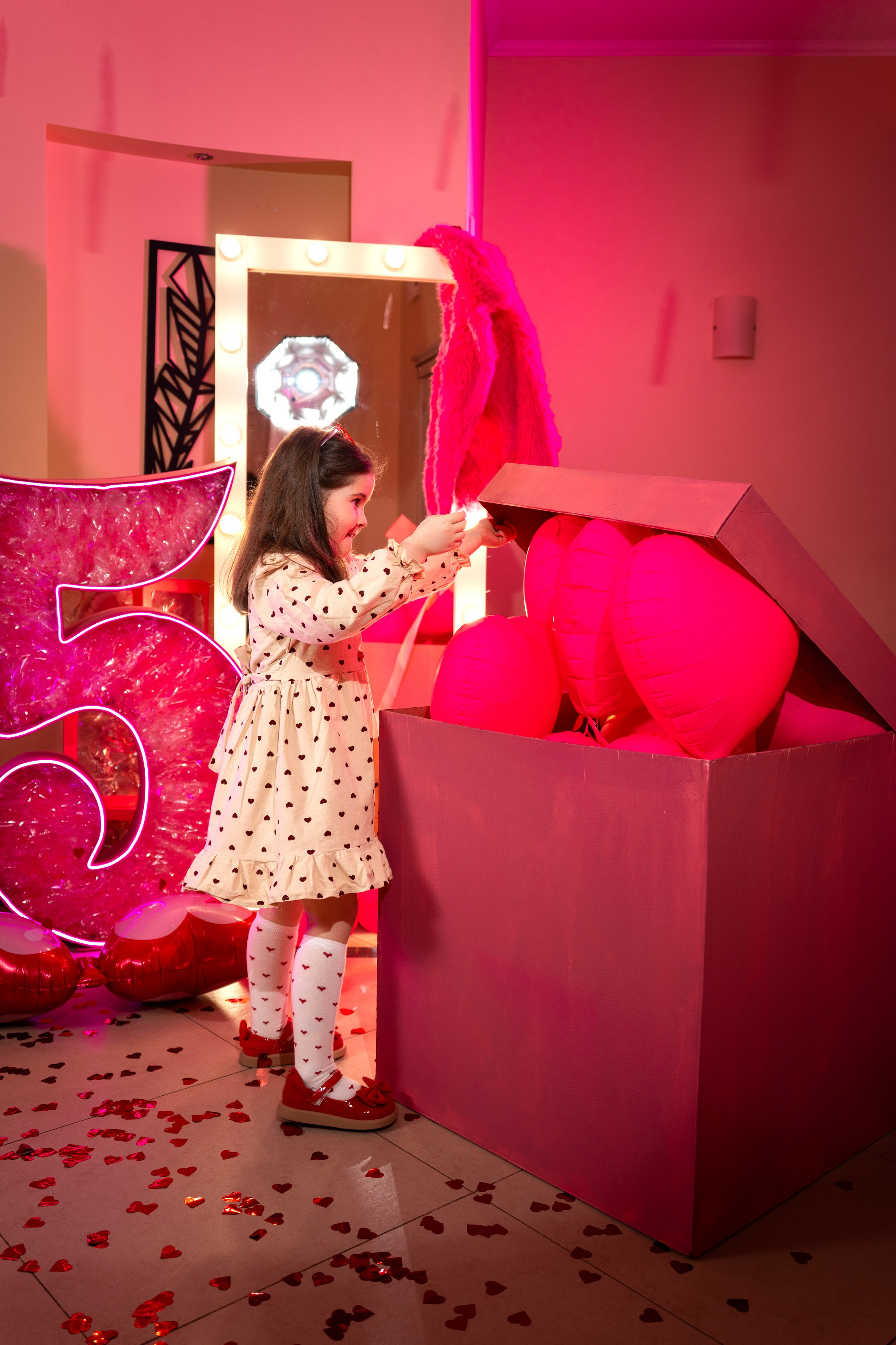 Семейная фотосессия Серафима 5 лет. Фото и видео съёмка в Москве и МО Александр Чапала и Трояк Алеся