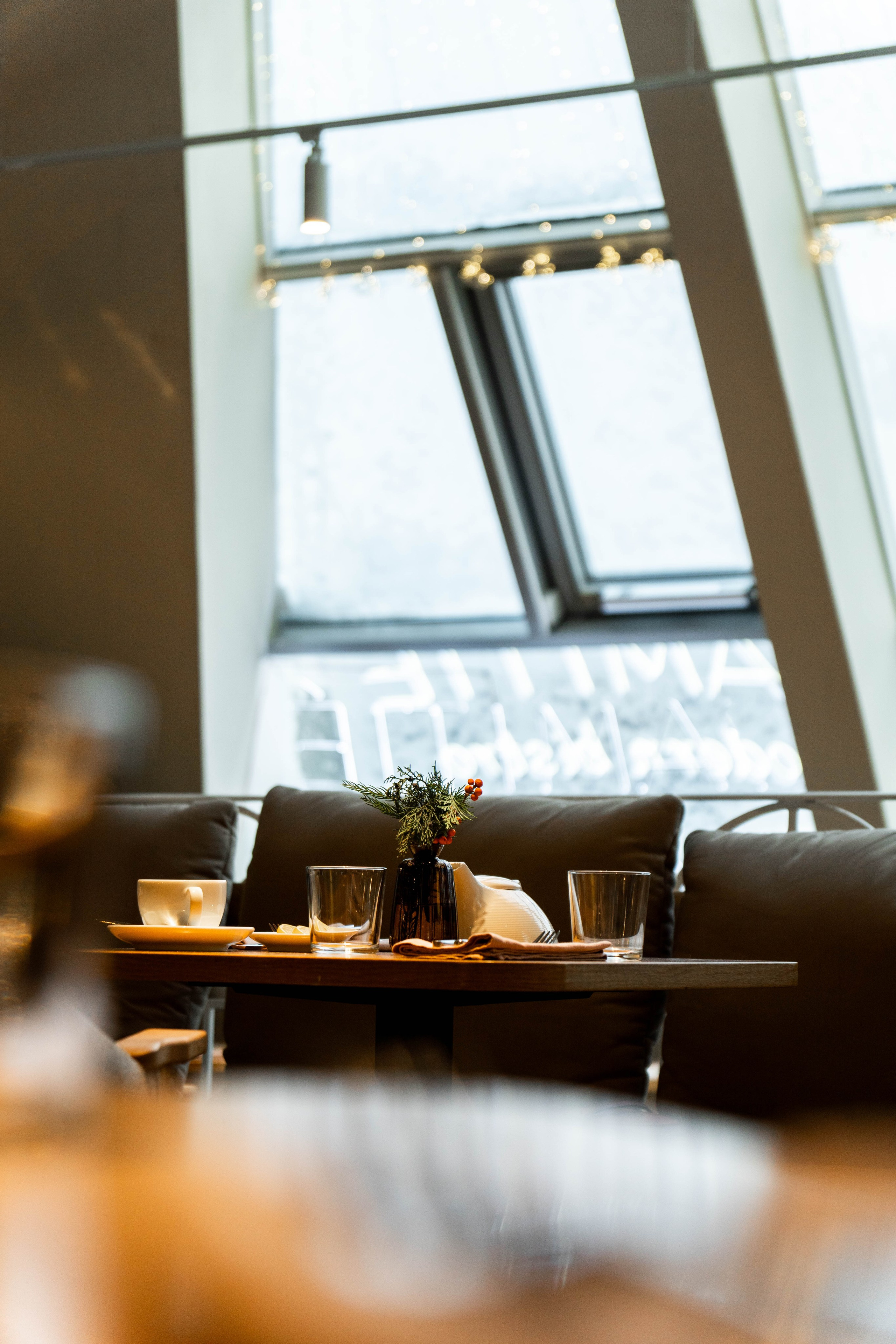 Кафе Lamitie Лужники. Фото и видео съёмка в Москве и МО Александр Чапала и Трояк Алеся