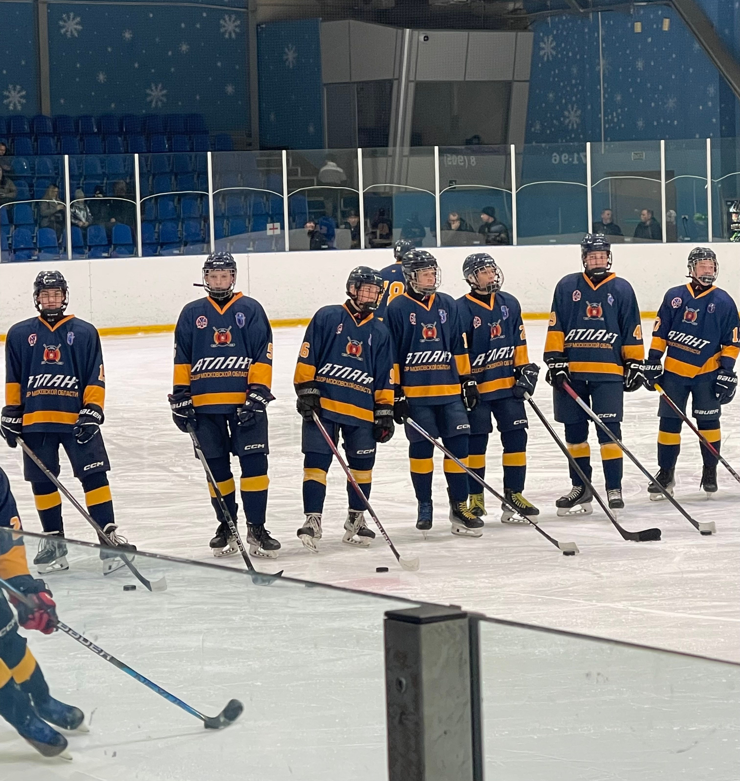 BACKSTAGE GALLERY. «MAK FLAME»