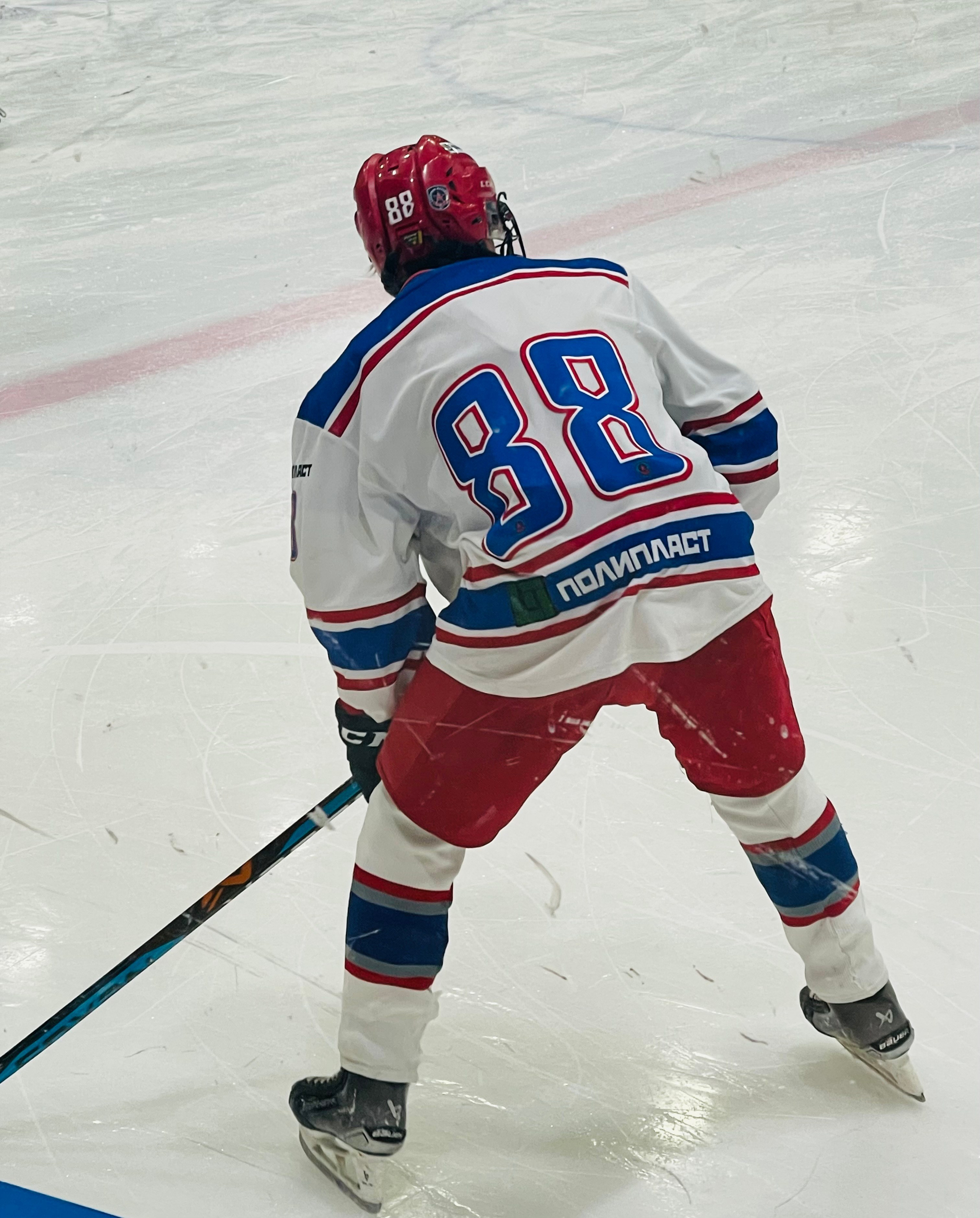 BACKSTAGE GALLERY. «MAK FLAME»