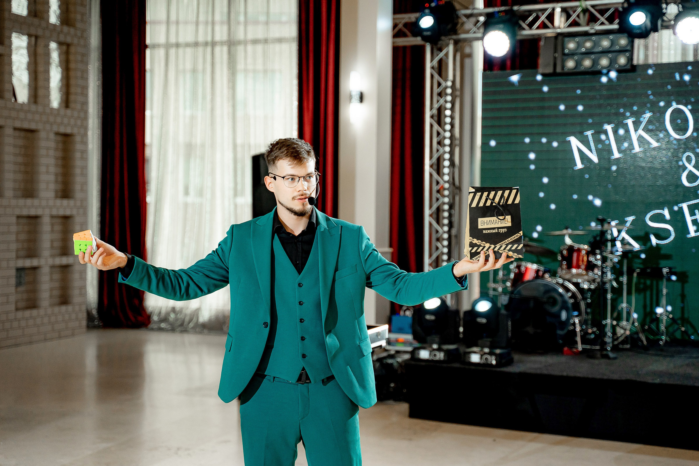 Николай и Ксения. Сергей Кошкин. Репортажная и ивент-фотография в Сургуте