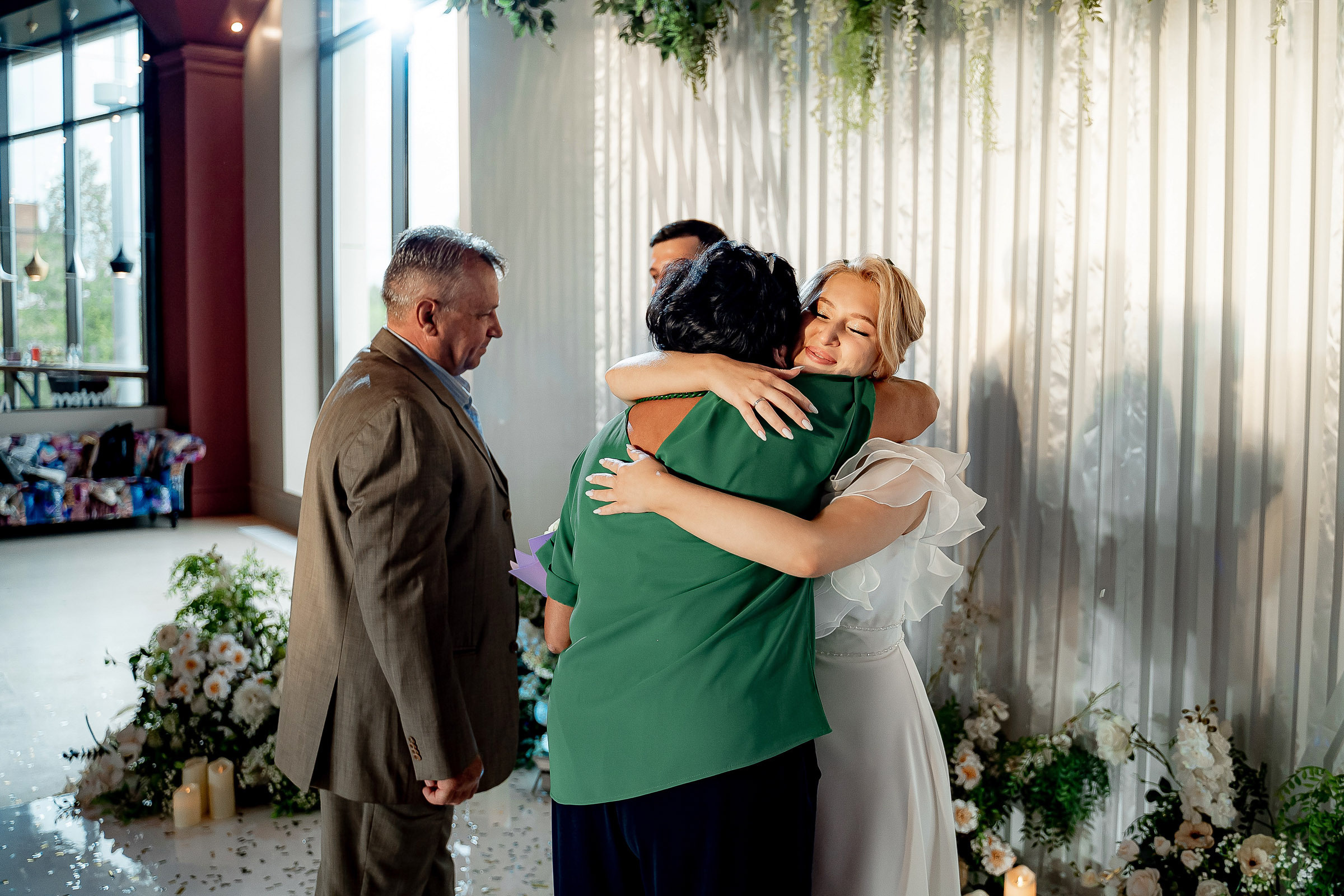 Николай и Ксения. Сергей Кошкин. Репортажная и ивент-фотография в Сургуте