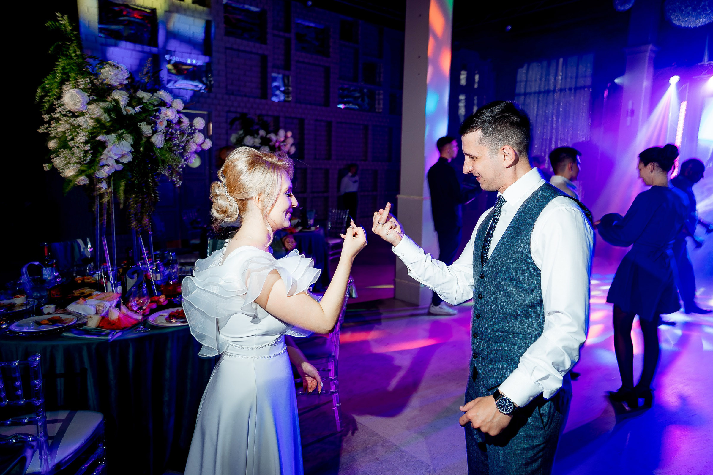 Николай и Ксения. Сергей Кошкин. Репортажная и ивент-фотография в Сургуте