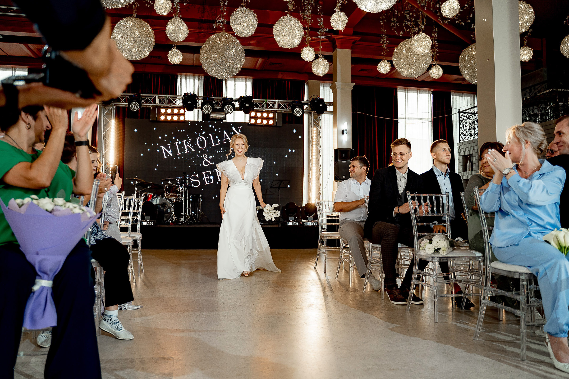 Николай и Ксения. Сергей Кошкин. Репортажная и ивент-фотография в Сургуте