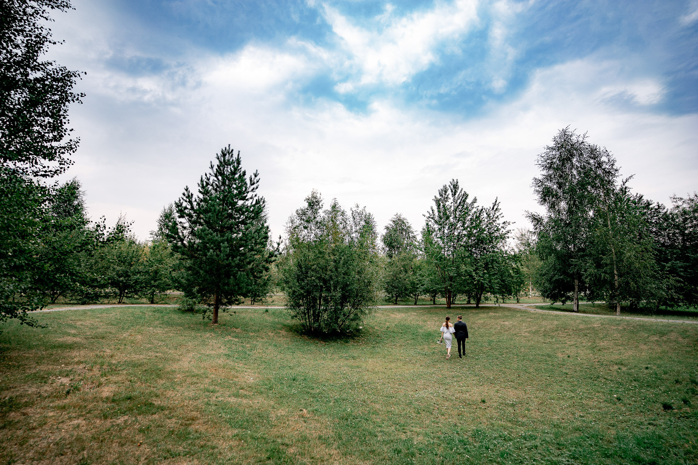 Олег и Даша. Сергей Кошкин Фотограф