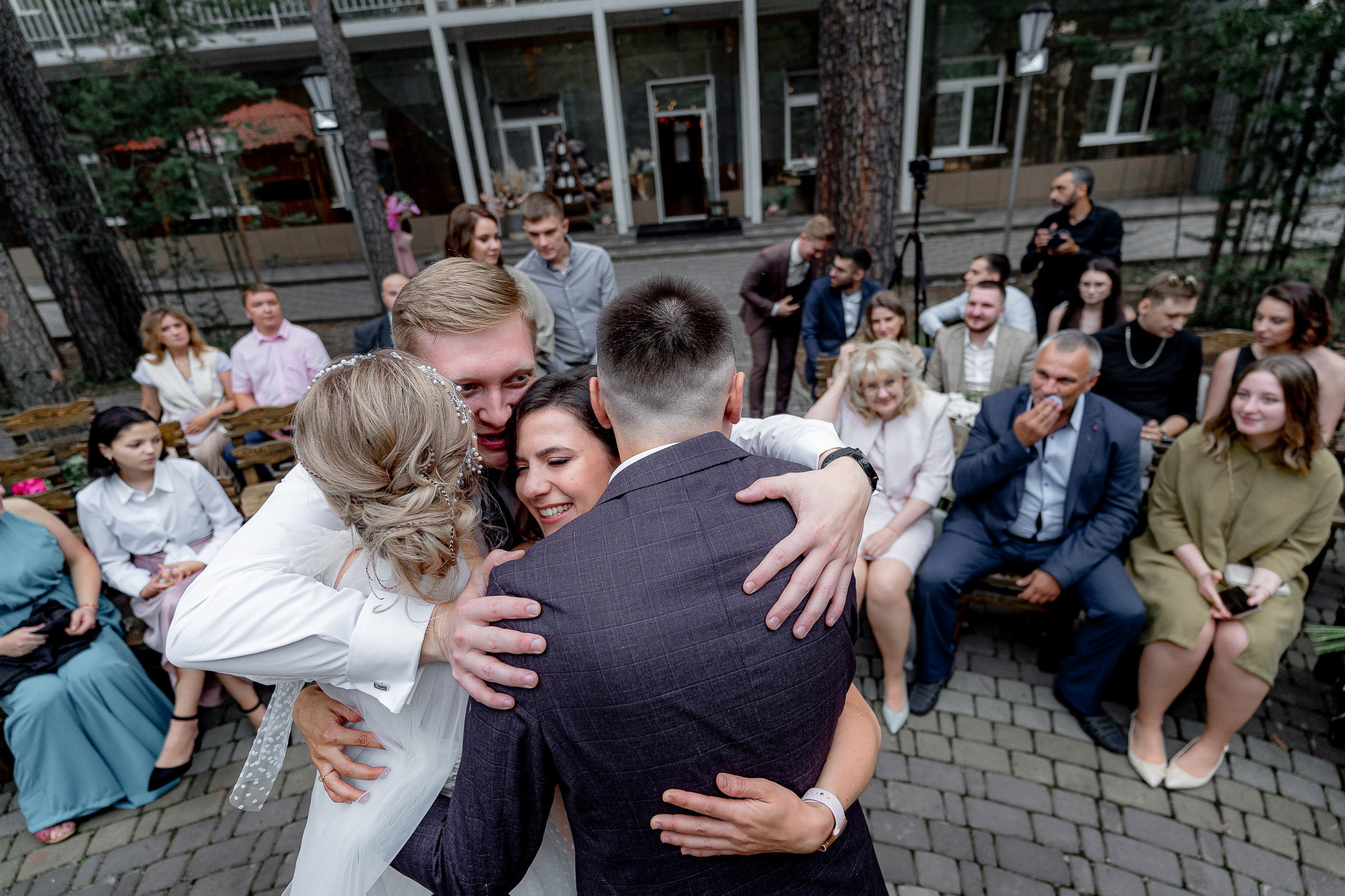Тимофей и Наталья. Сергей Кошкин Фотограф