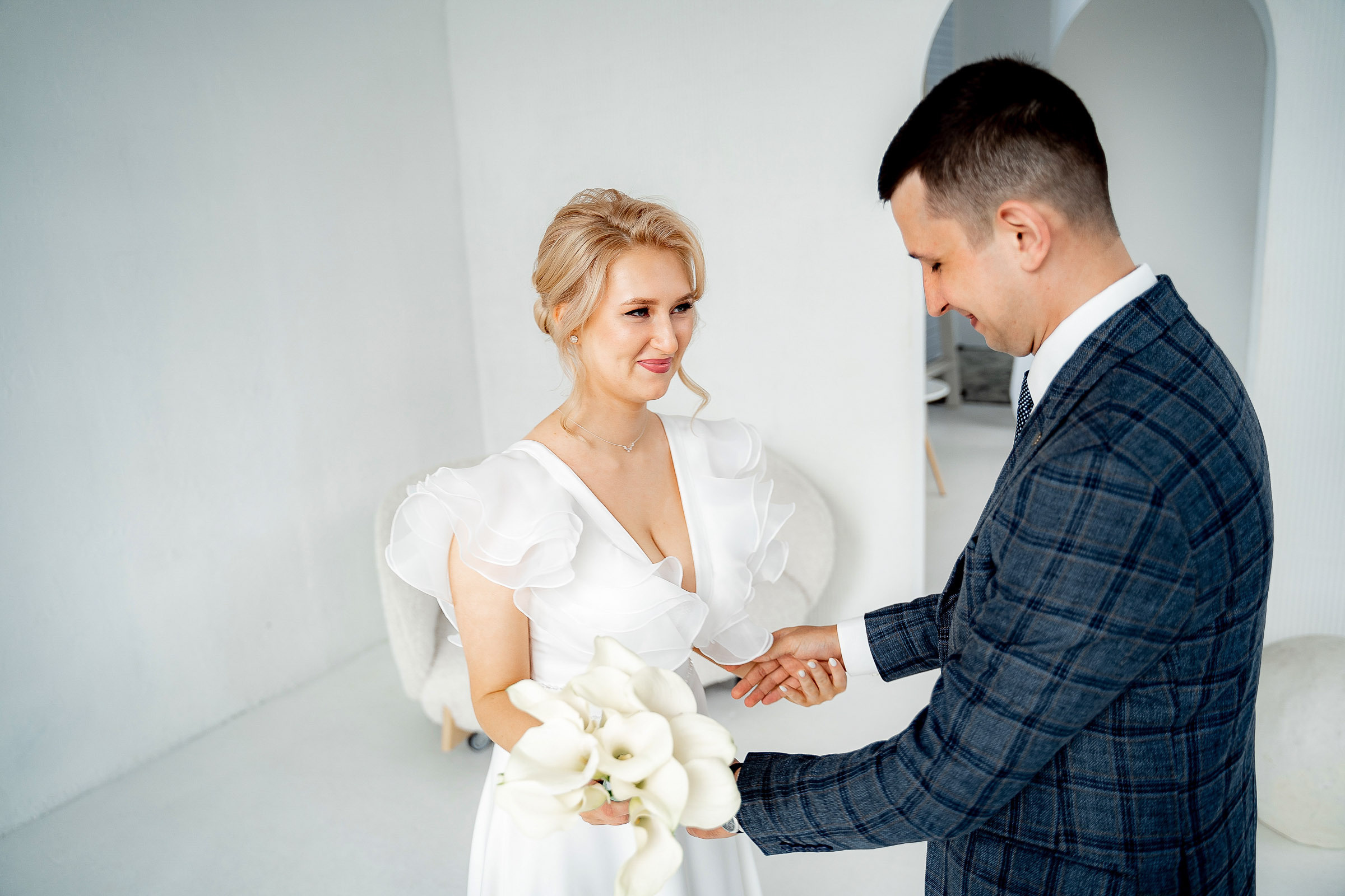 Николай и Ксения. Сергей Кошкин. Репортажная и ивент-фотография в Сургуте