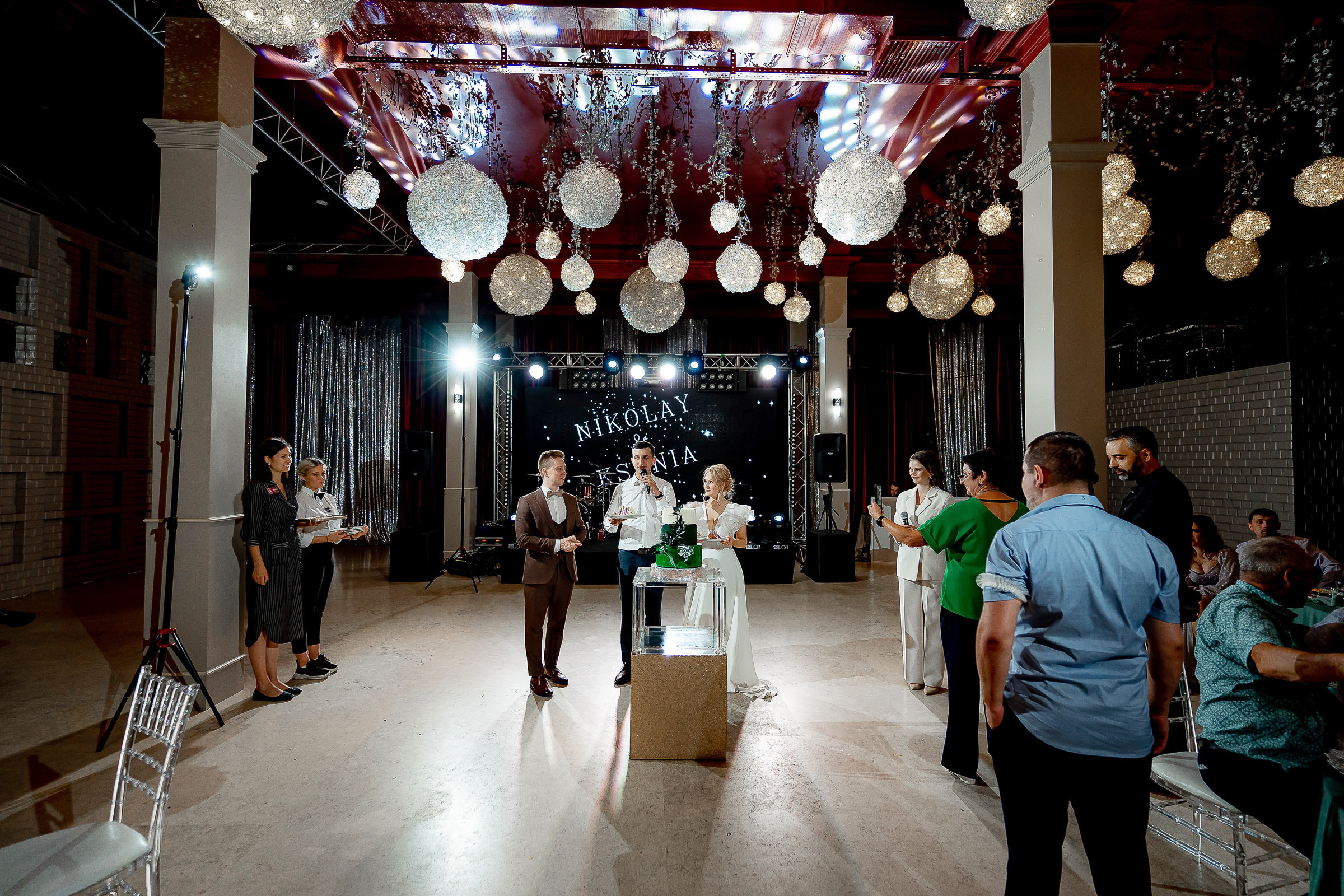 Николай и Ксения. Сергей Кошкин. Репортажная и ивент-фотография в Сургуте