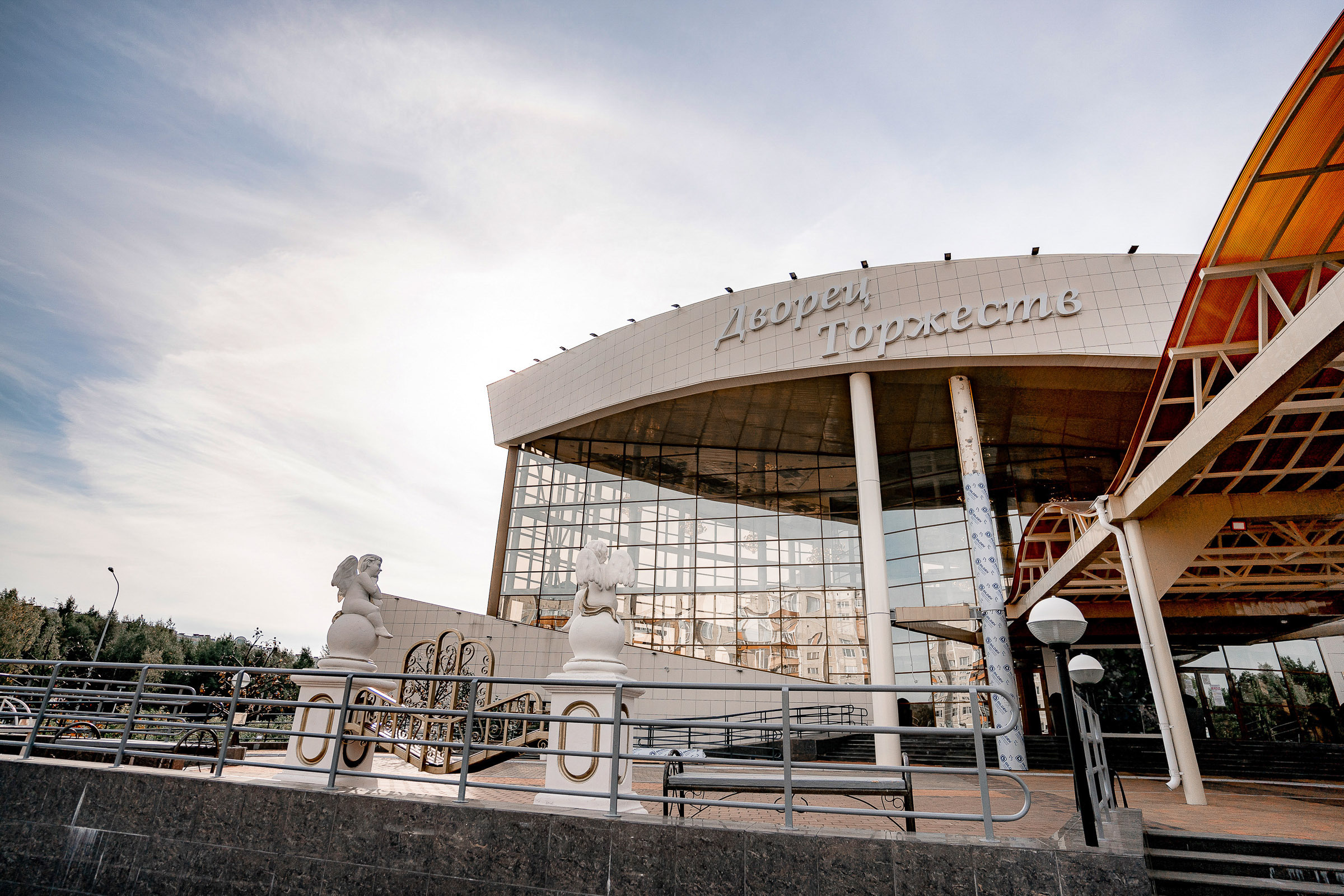 Артём и Алёна. Сергей Кошкин. Репортажная и ивент-фотография в Сургуте