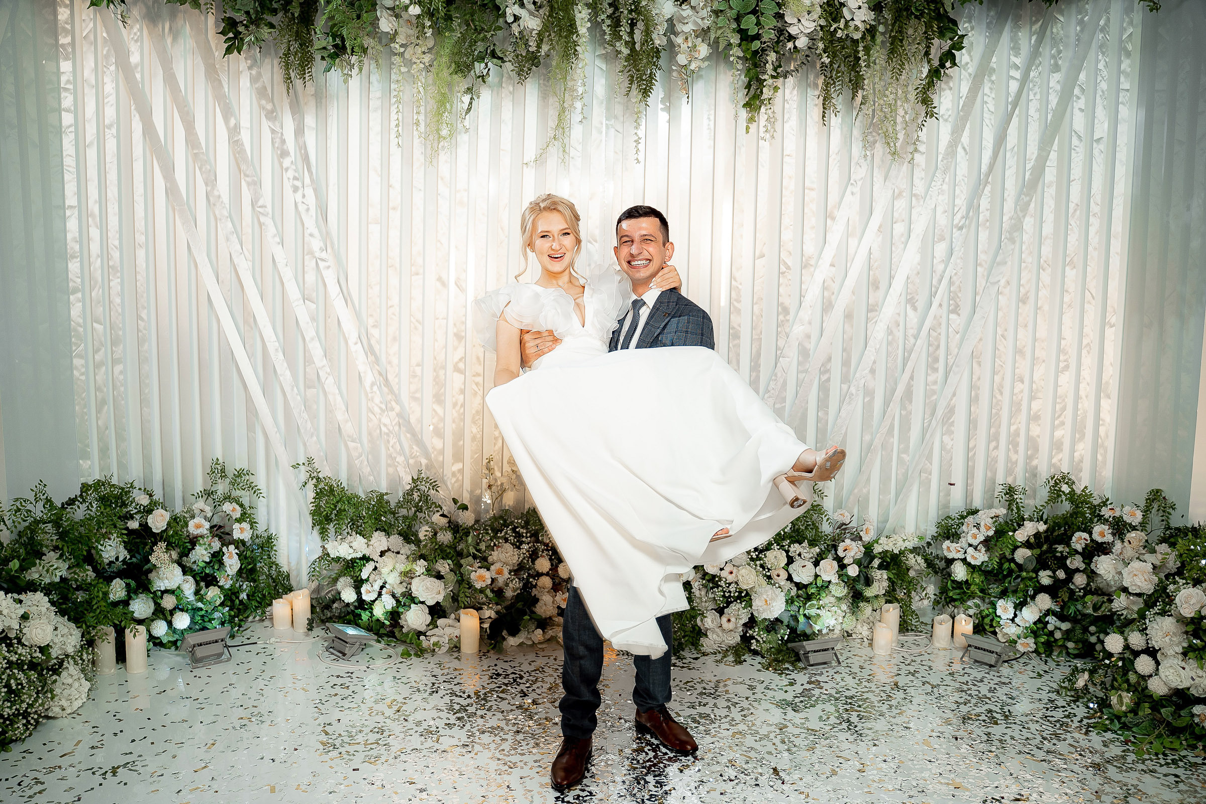 Николай и Ксения. Сергей Кошкин. Репортажная и ивент-фотография в Сургуте