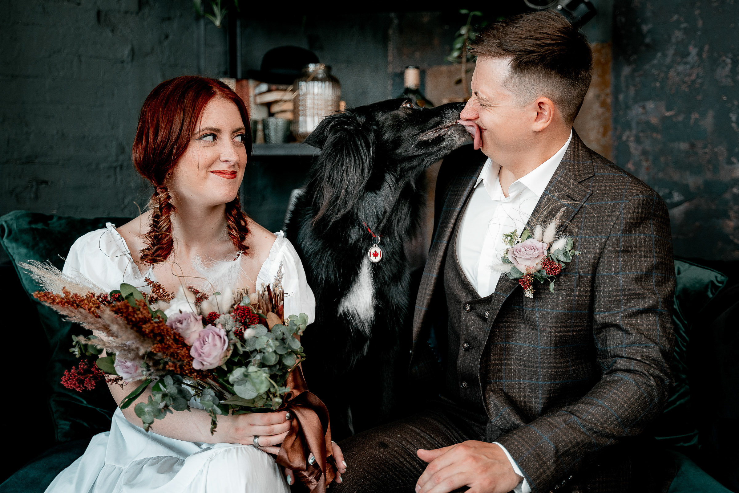 Денис и Александра. Сергей Кошкин. Репортажная и ивент-фотография в Сургуте