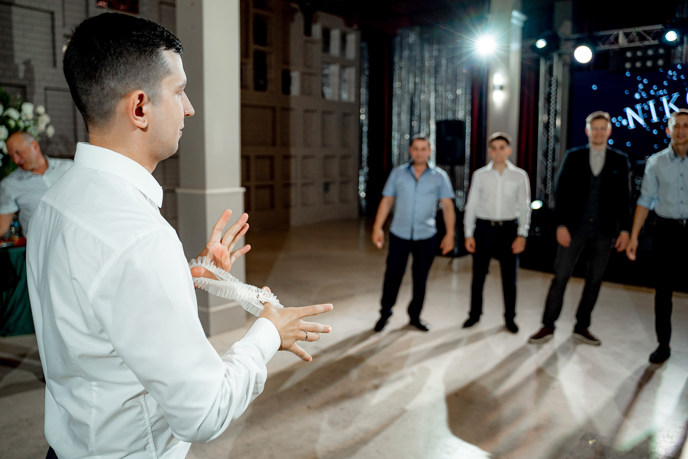 Николай и Ксения. Сергей Кошкин. Репортажная и ивент-фотография в Сургуте