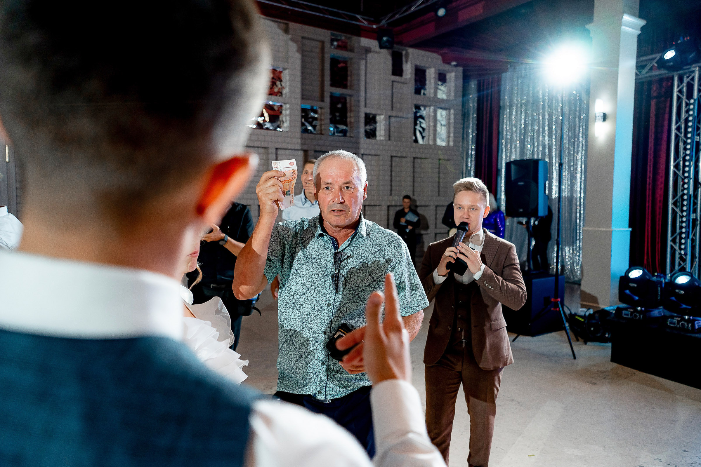 Николай и Ксения. Сергей Кошкин. Репортажная и ивент-фотография в Сургуте