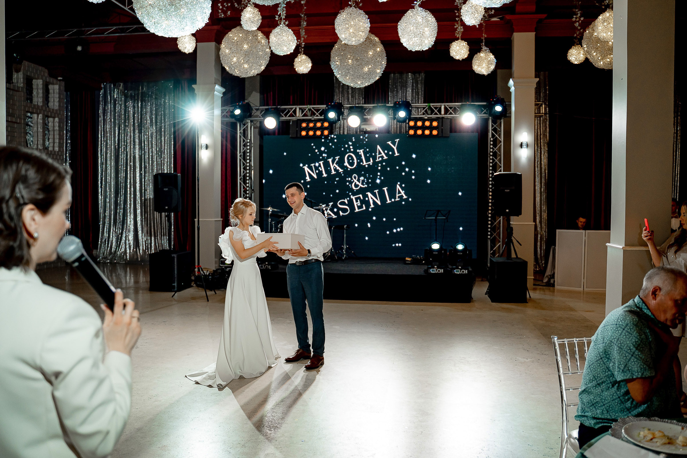 Николай и Ксения. Сергей Кошкин. Репортажная и ивент-фотография в Сургуте